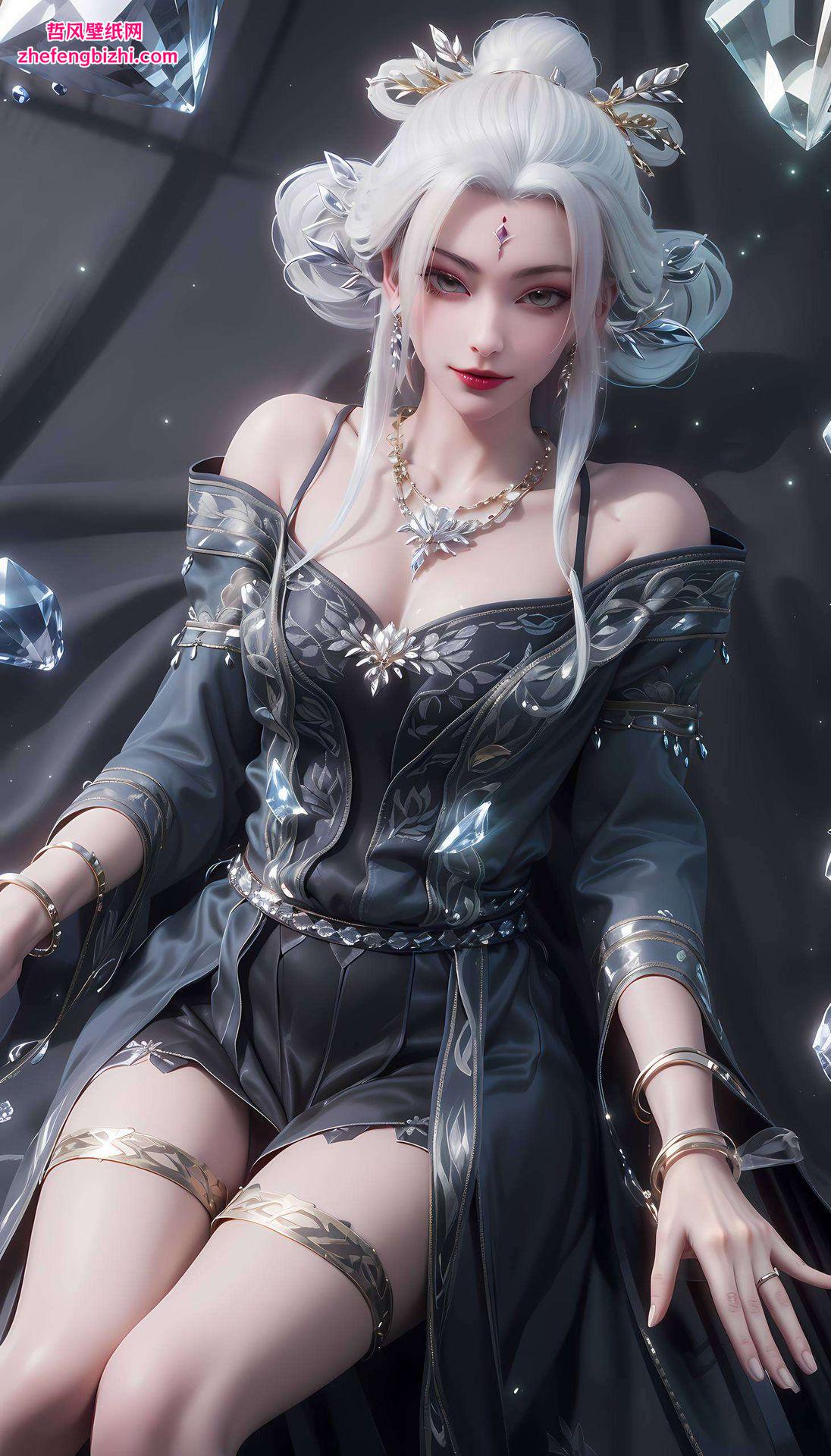 为你的电子设备增添一抹活力与趣味搭配全屏AI绘画动作素材