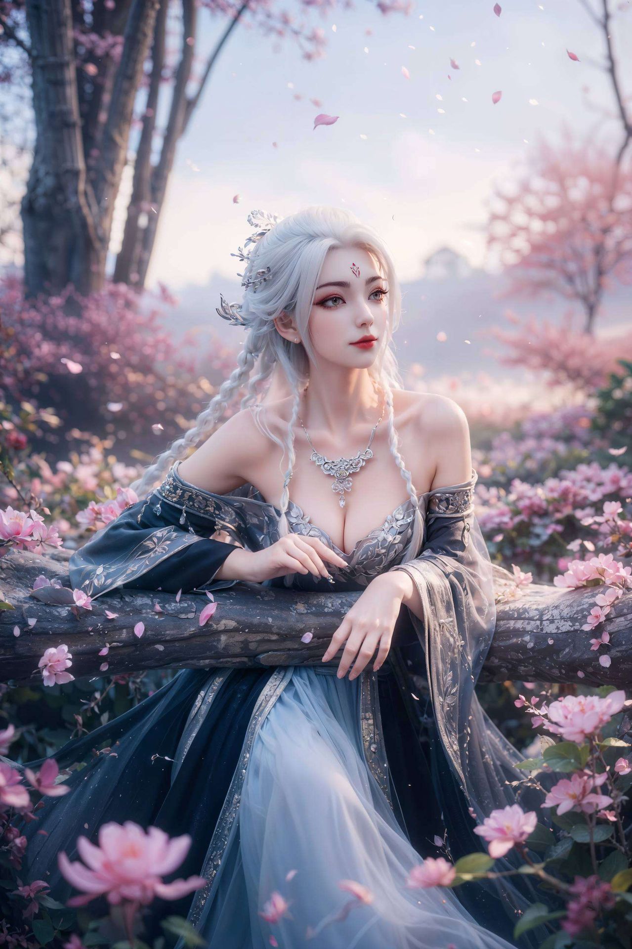 将细腻的线条与鲜明的色彩完美融合带来视觉的极致享受