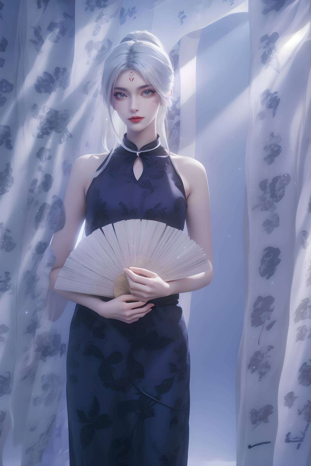 守护你的电脑桌面灵动飘逸