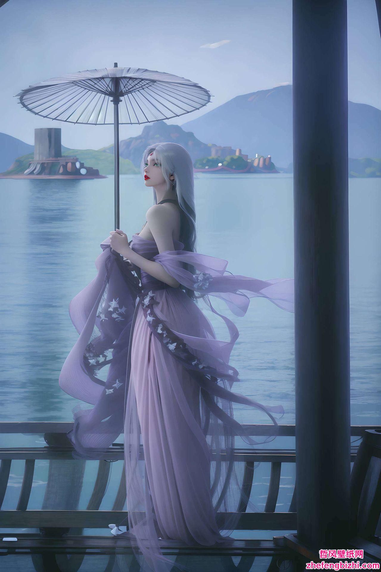 带你领略仙侠之美最新诛仙小白图片图文壁纸