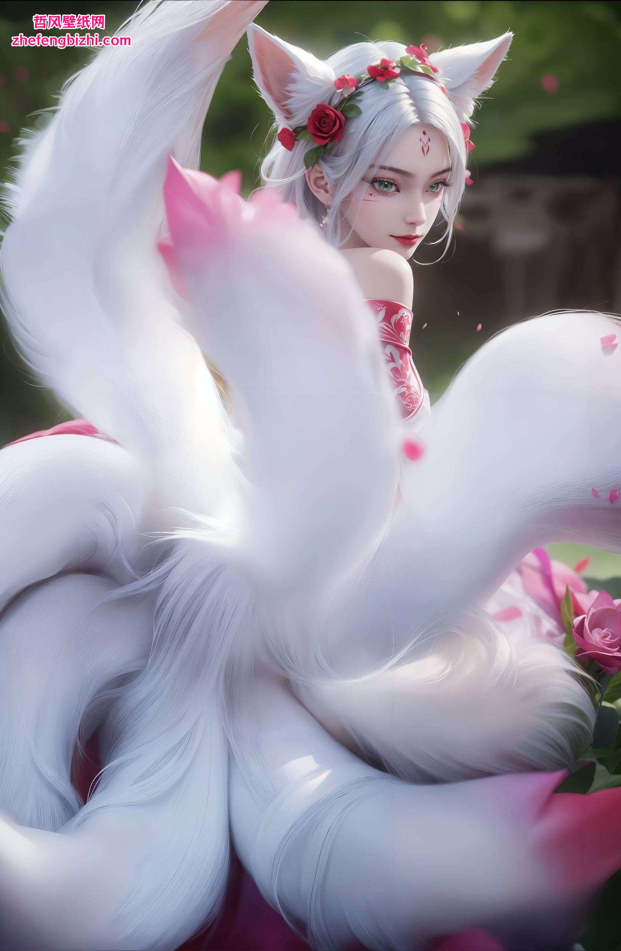 为你的桌面增添一抹别致的民族韵味可爱又不失优雅