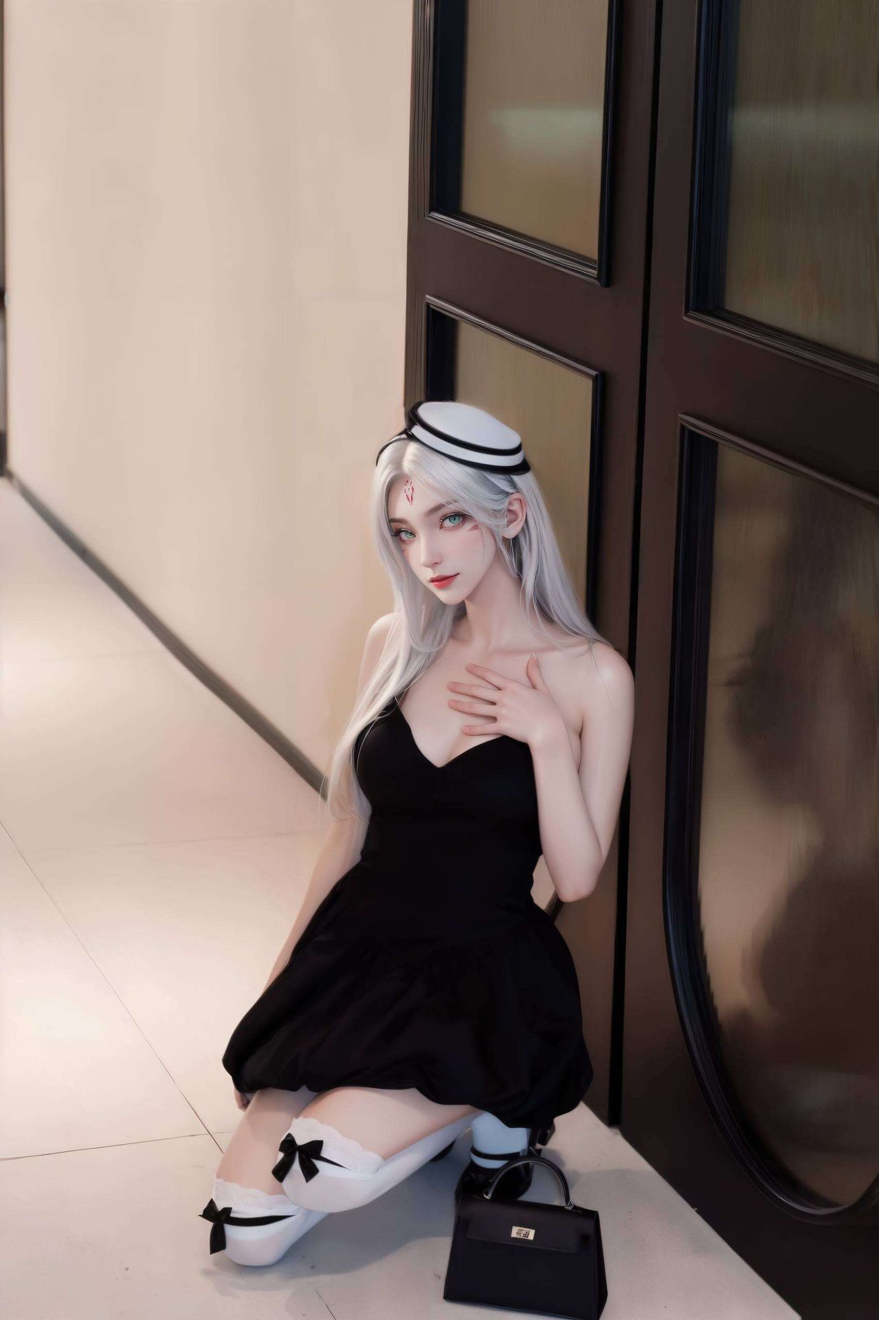 这位国漫界的璀璨明星以4K高清画质呈现