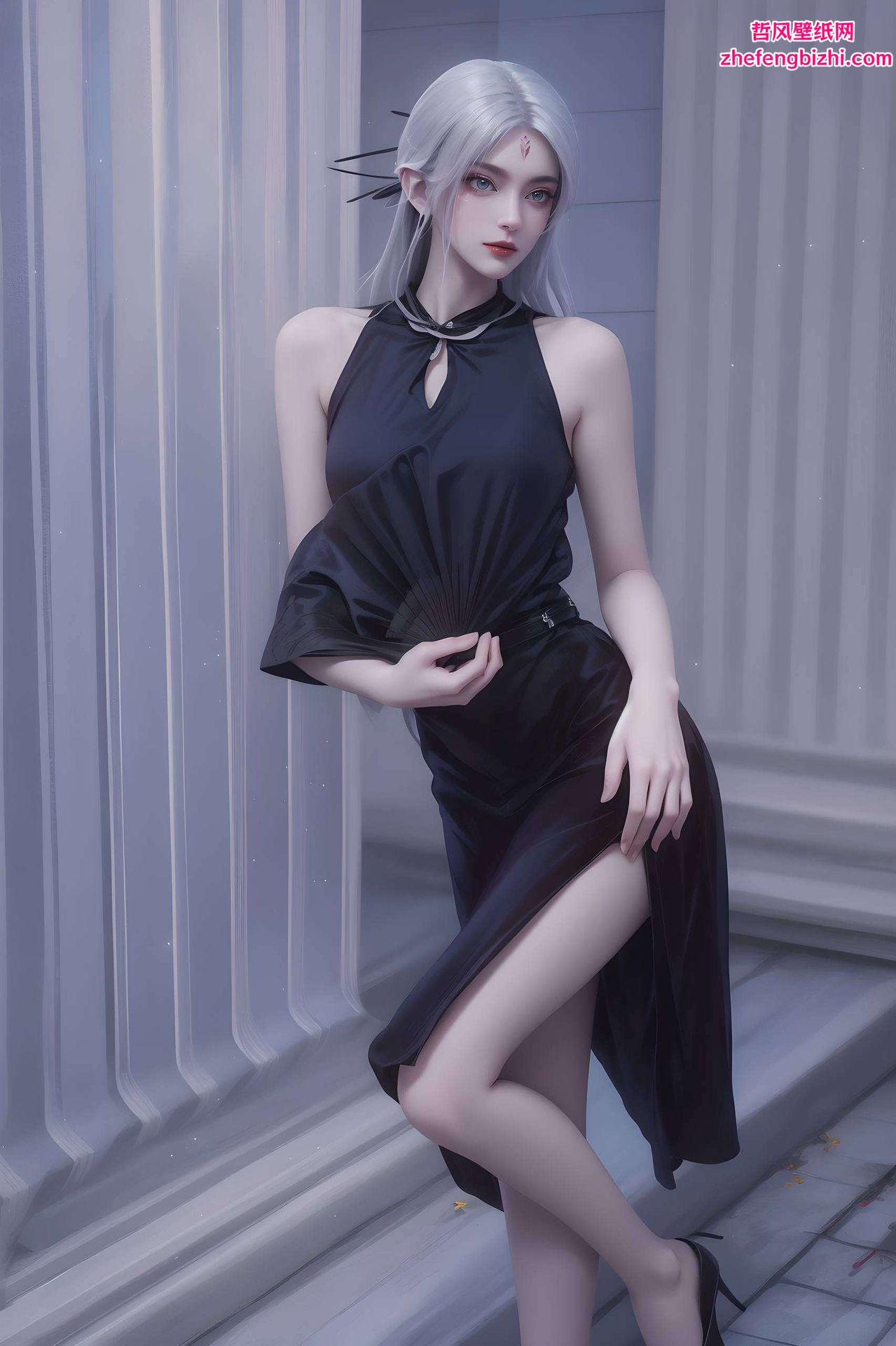 简约而不失国漫之美Ins风满满