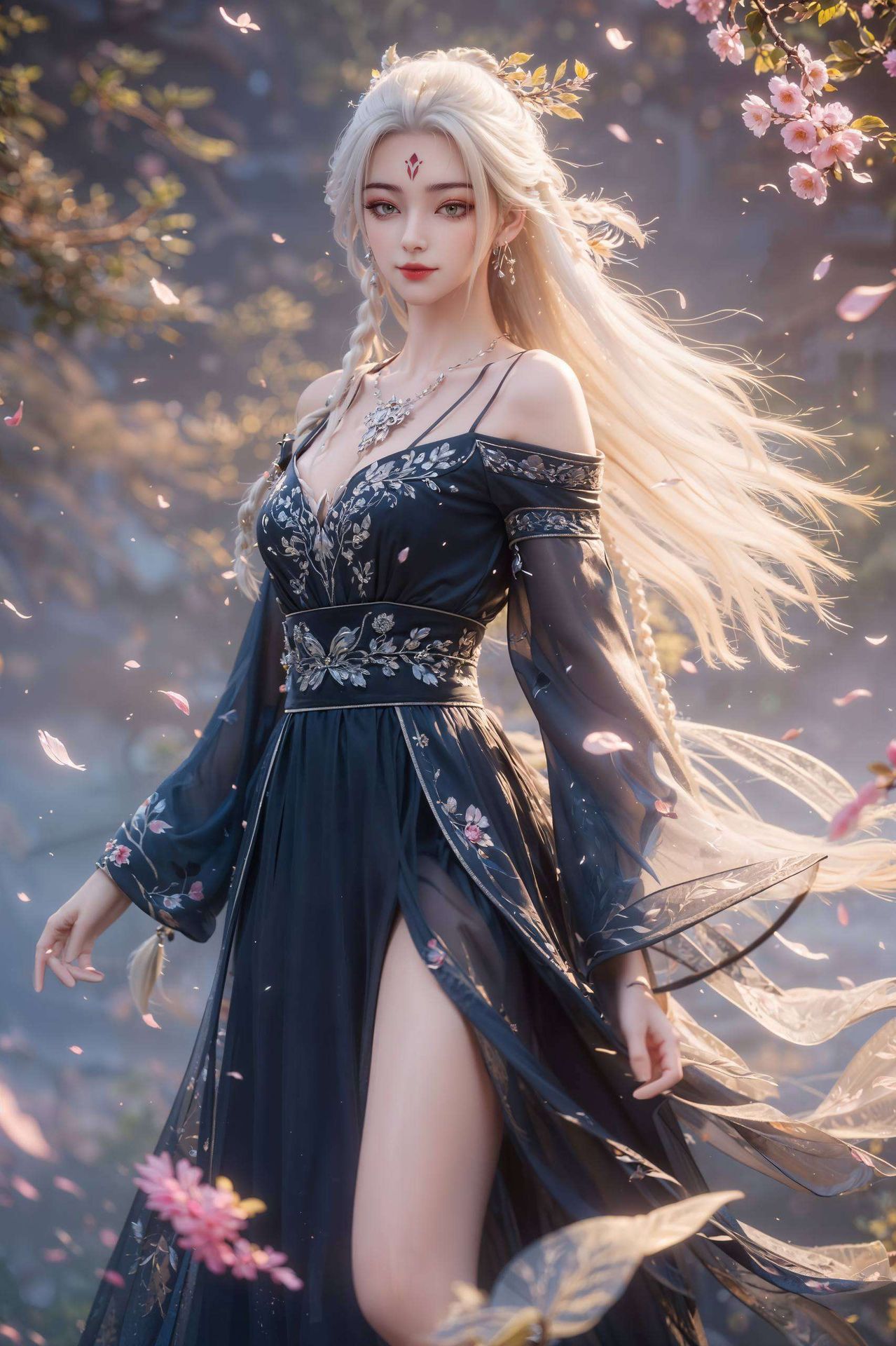 感受不一样的修真世界！细腻描绘