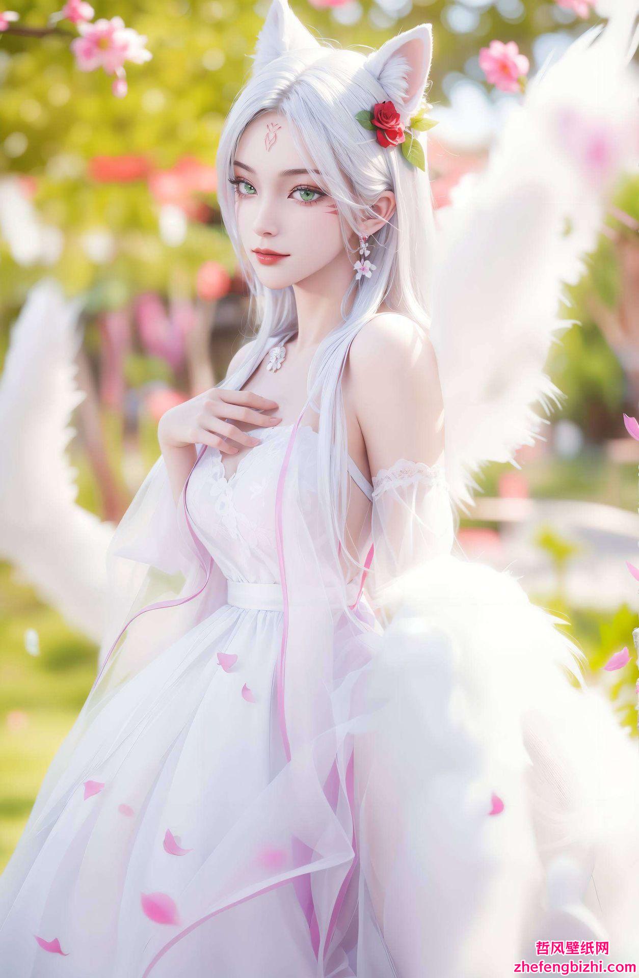 每一帧都仿佛细腻到可以触摸为你的桌面增添一抹生动与科技感