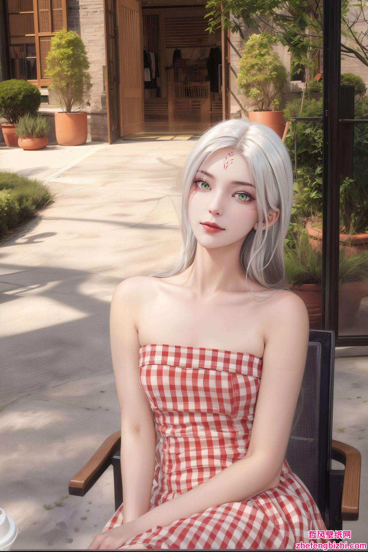 小白仙姿卓越2K分辨率让你感受细节之美