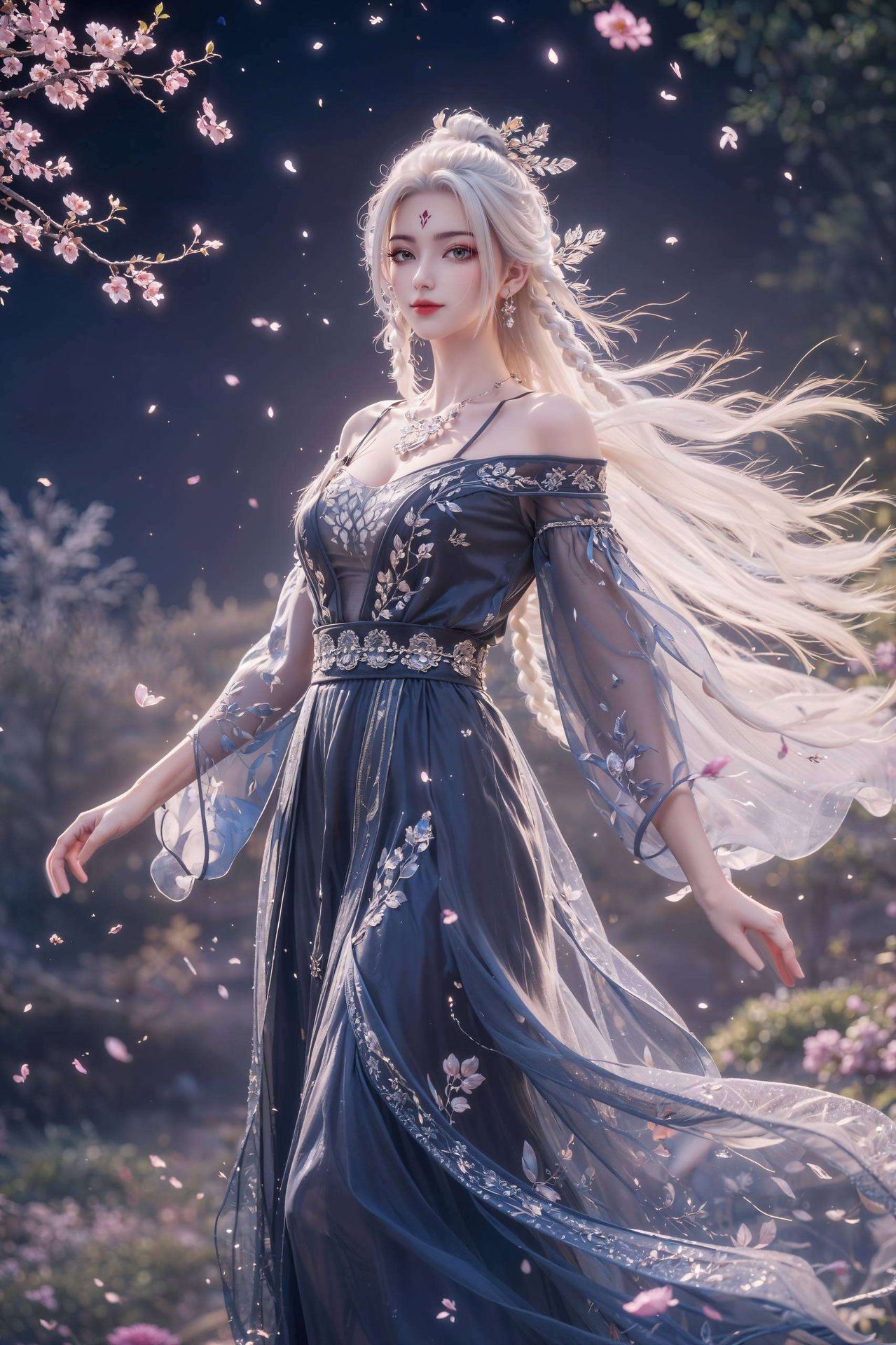 带来清新脱俗的视觉享受精选诛仙小白迷你壁纸图片