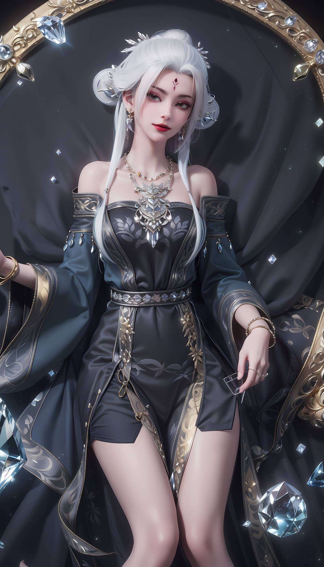 小白兴奋地发现了一款震撼点阵iPhone最美壁纸充满动感的画面仿佛跳跃着生命的韵律