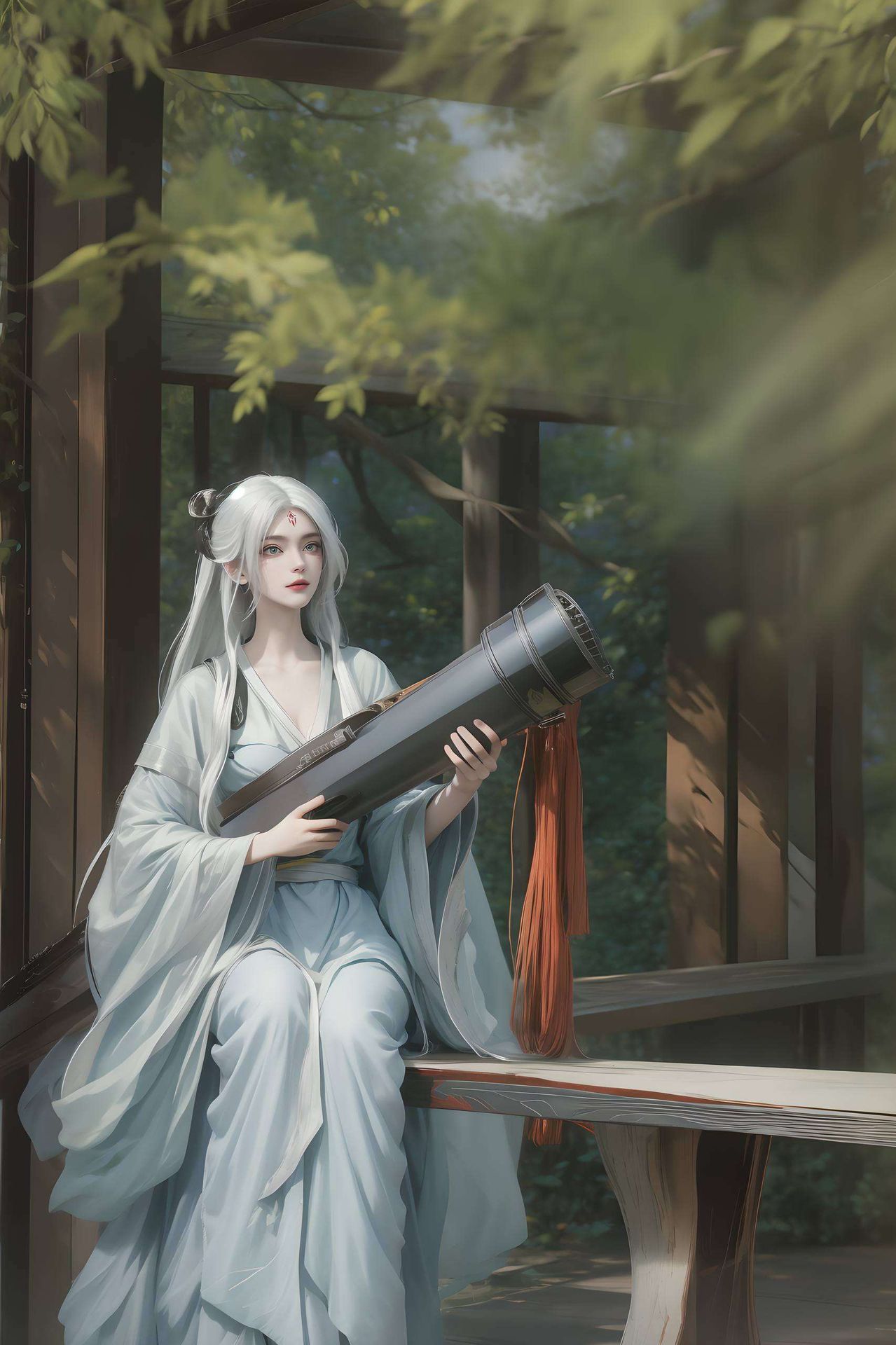 高清画质细腻笔触