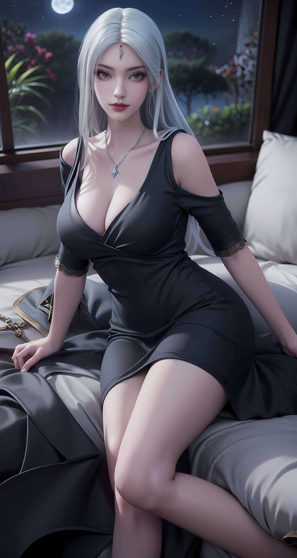 养眼又养心小白翩翩舞