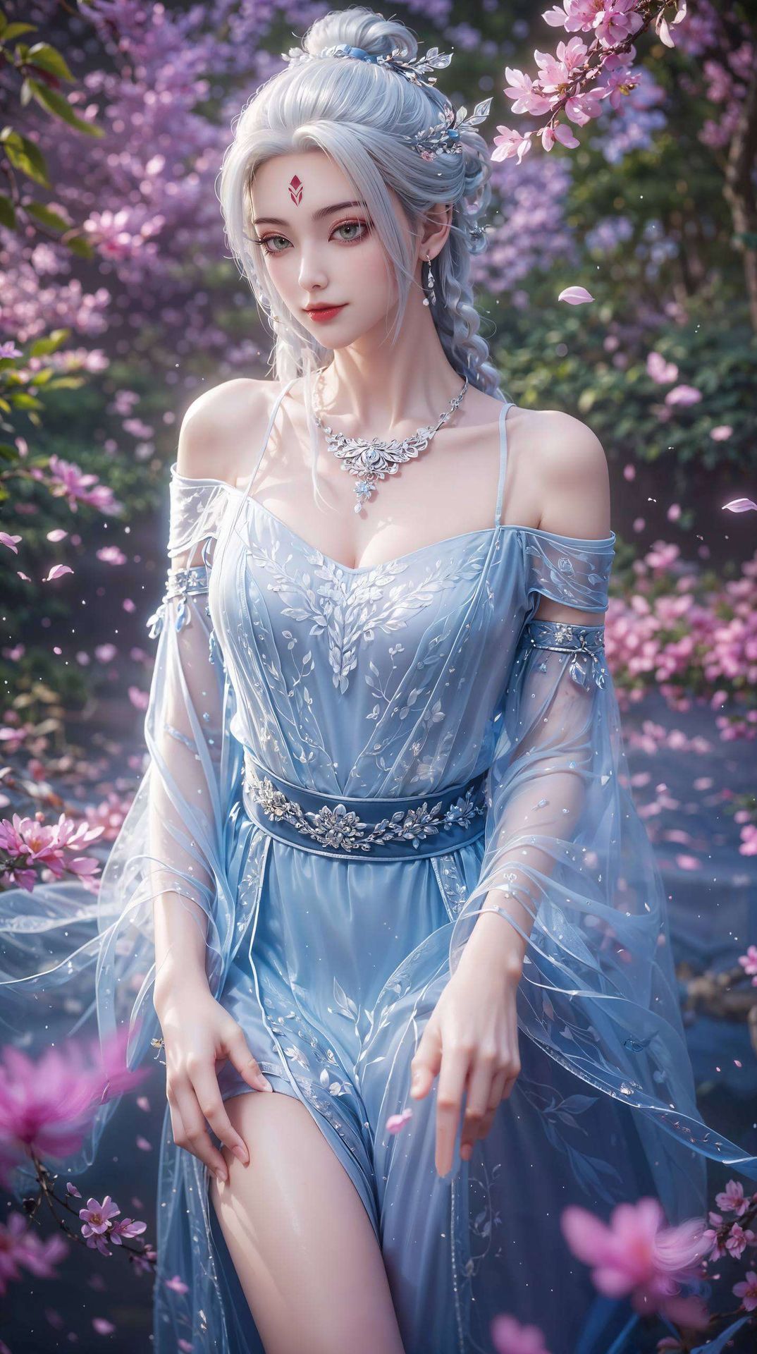 小白挥剑斩妖魔让你的手机瞬间变身国漫发烧友的最爱！