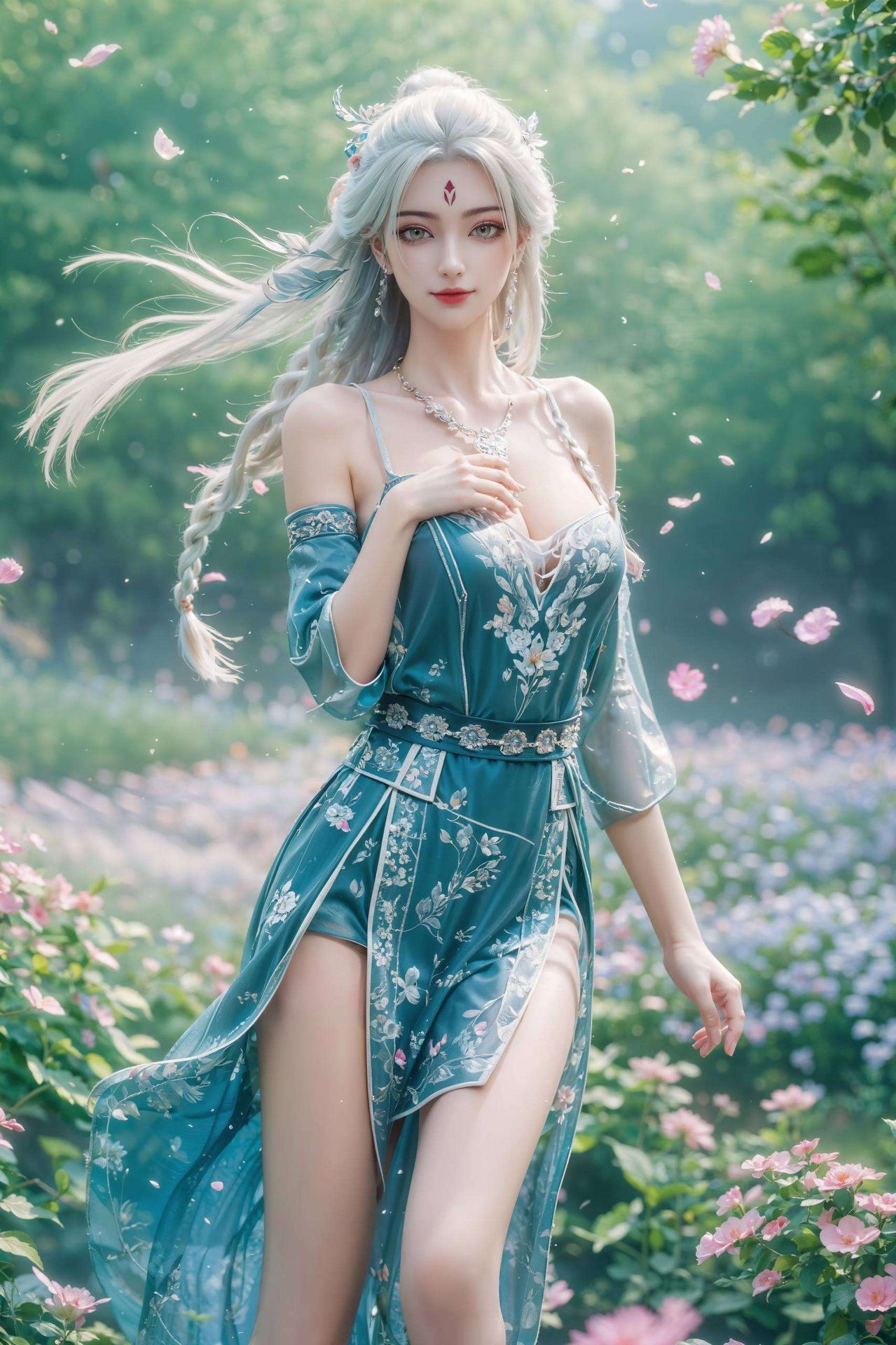 也温暖了她的每一天小白兴奋地发现了一款全新的国漫女主波普艺术风格的Win10壁纸