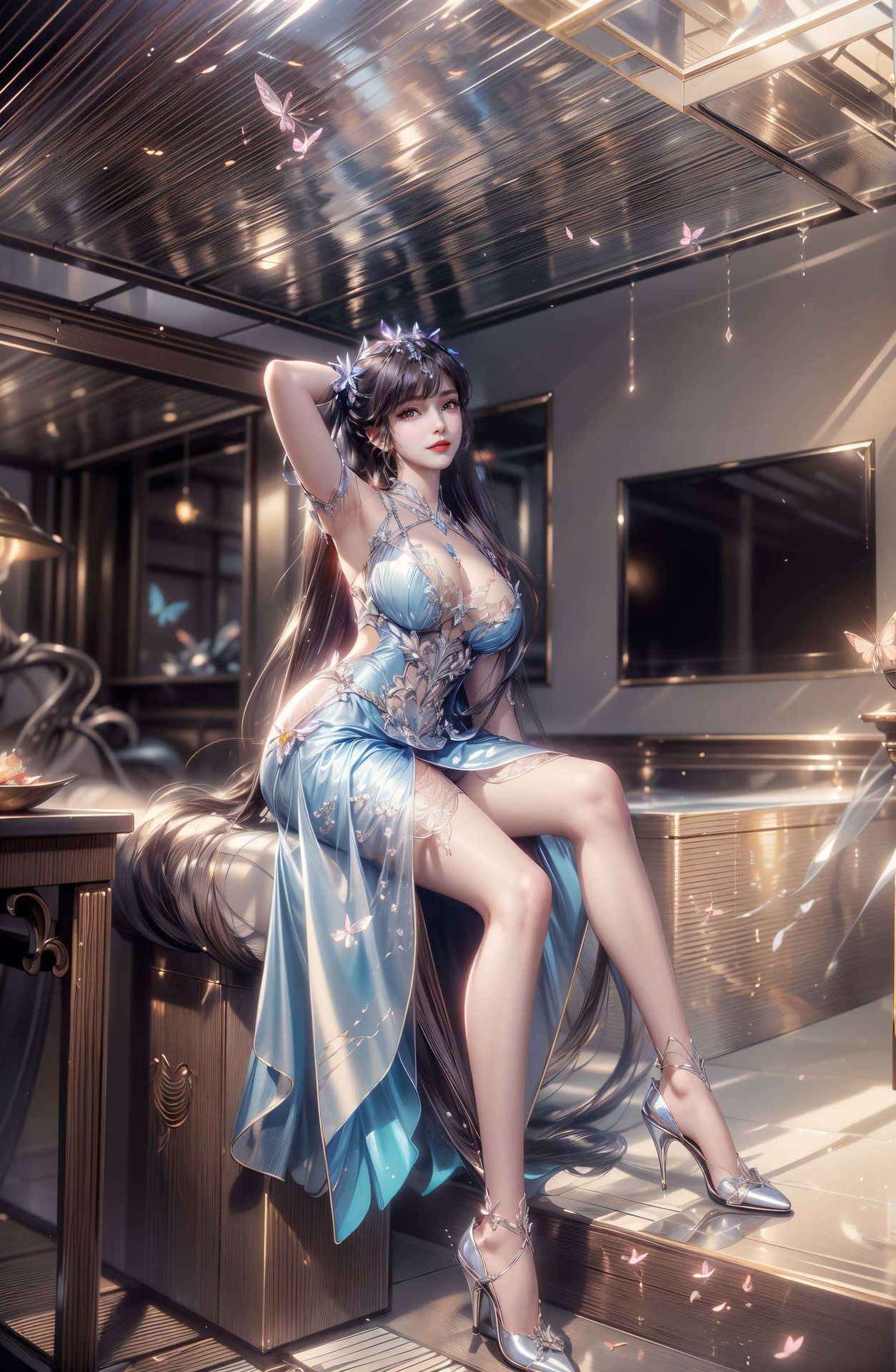 婉约如画为你的平板增添一抹温柔的浪漫