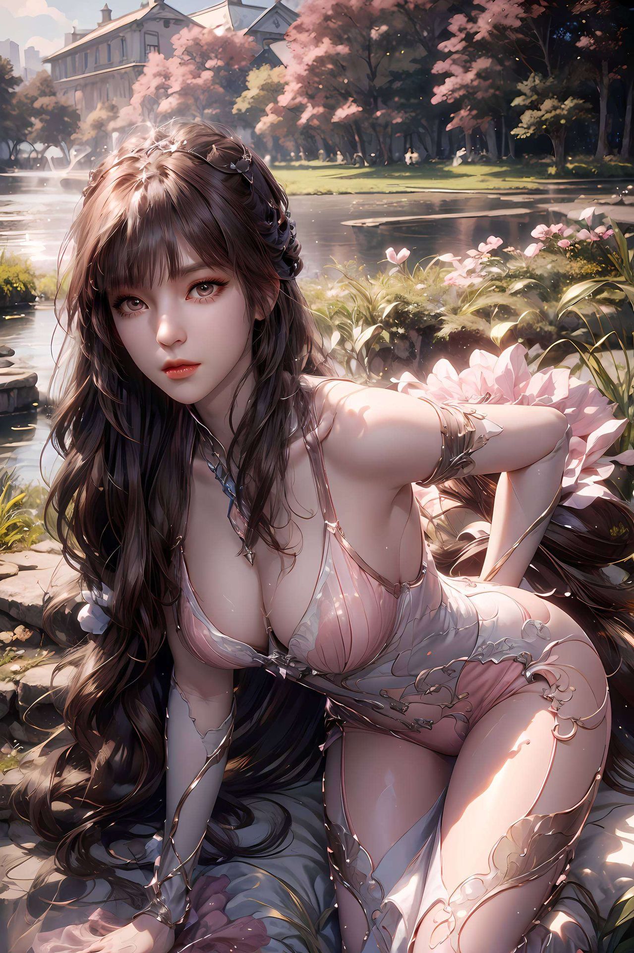 哑光2k高清画质让每一帧都如艺术品般细腻