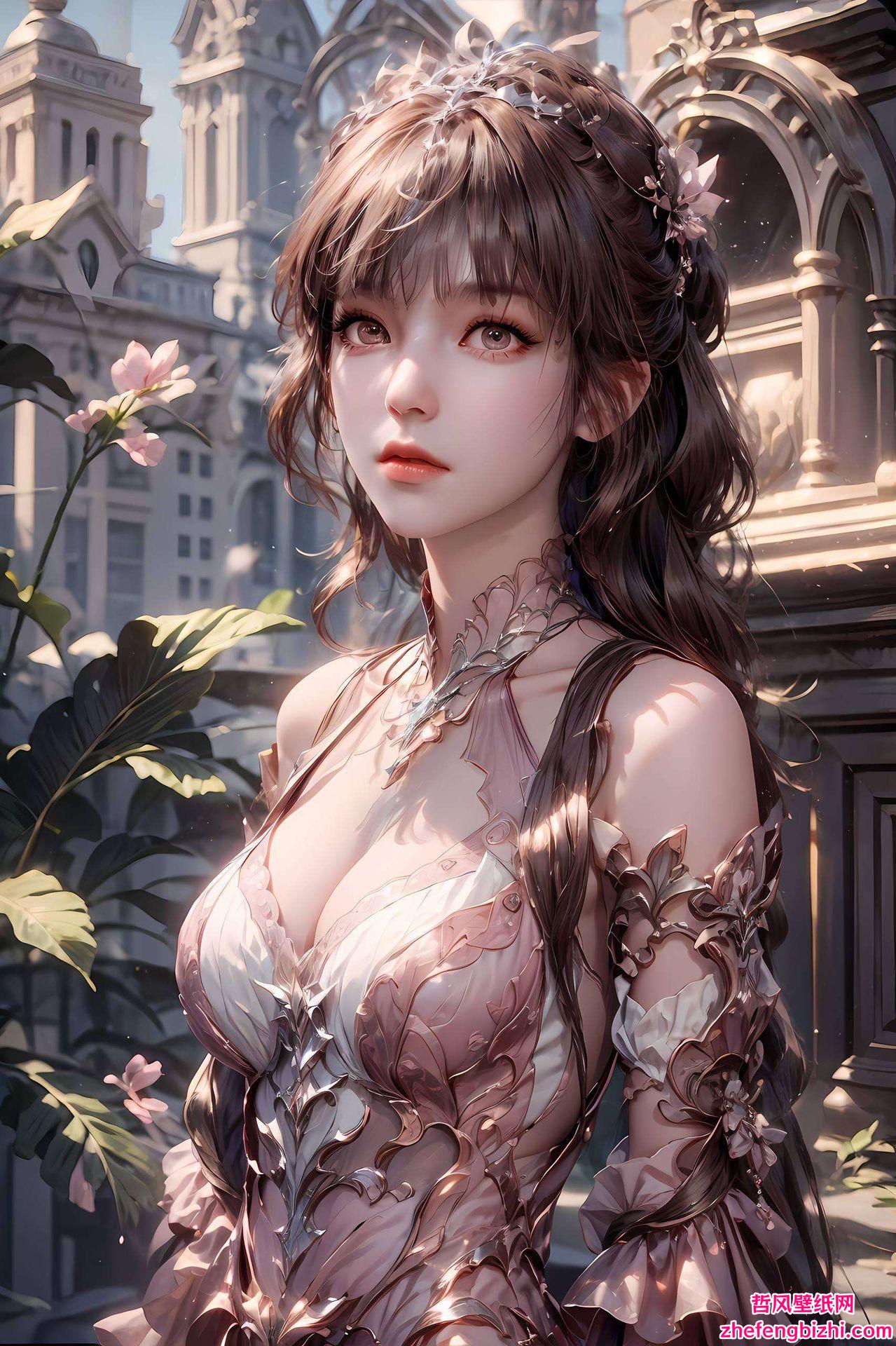 快来下载每一张都充满少女的灵动与魅力