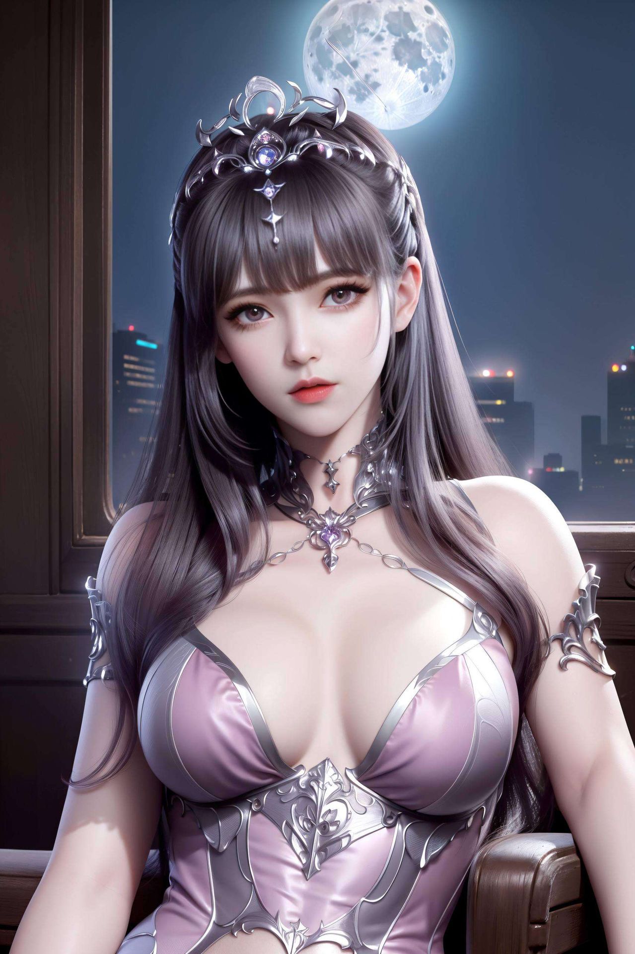 将她的曼妙身姿定格于屏幕灵动如风