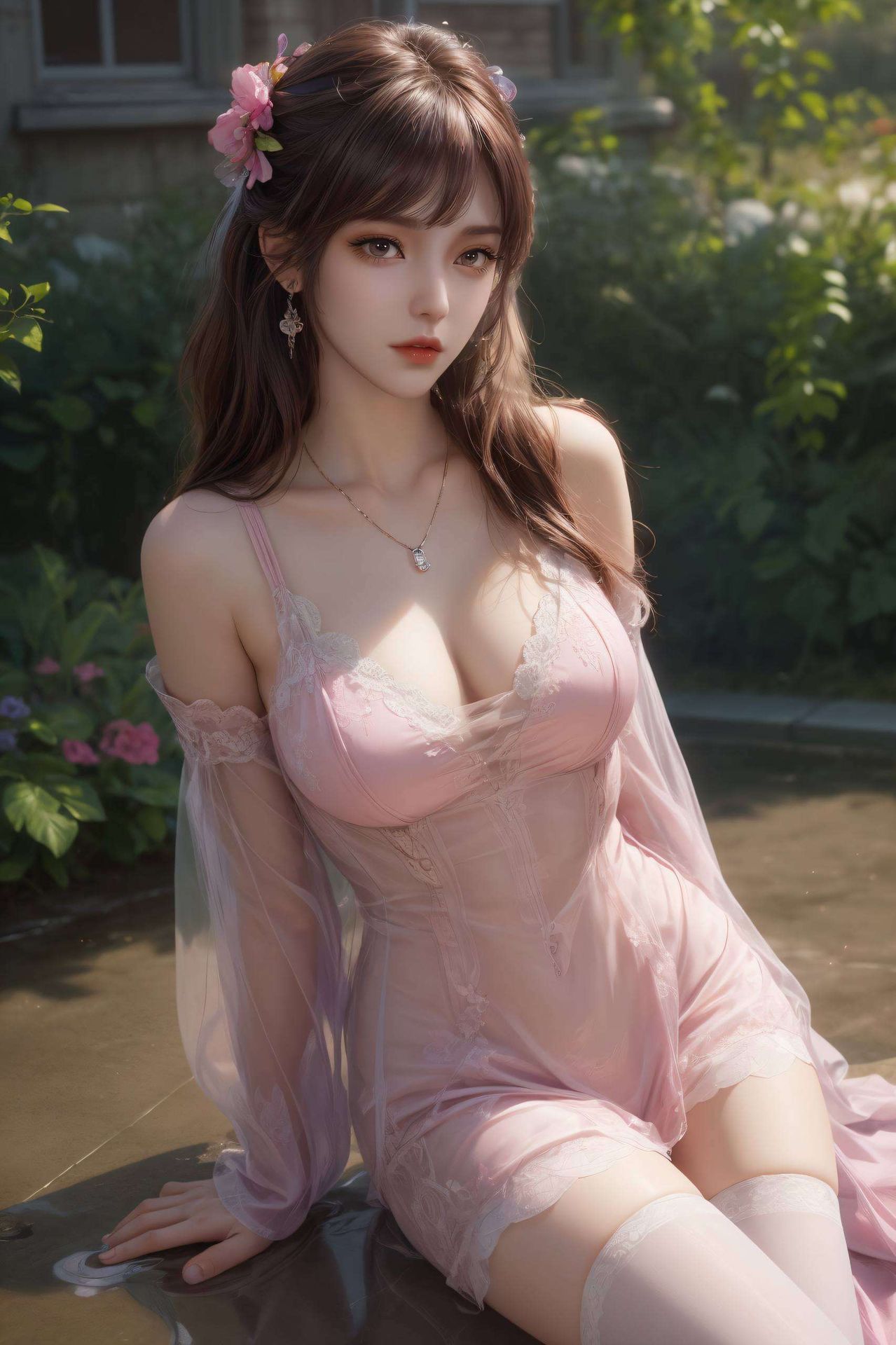 这款不规则动画壁纸都将是你情感的寄托让壁纸女生高清呈现