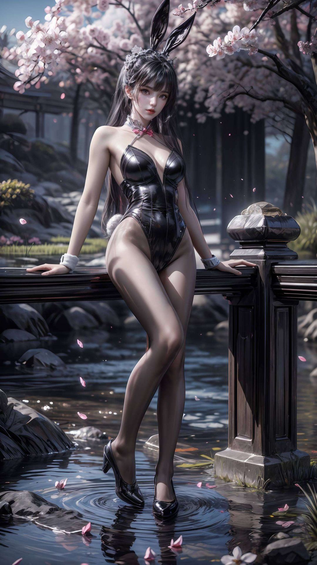 国漫美女们跃然屏上让你的电脑瞬间焕发青春活力！快来下载小舞软件
