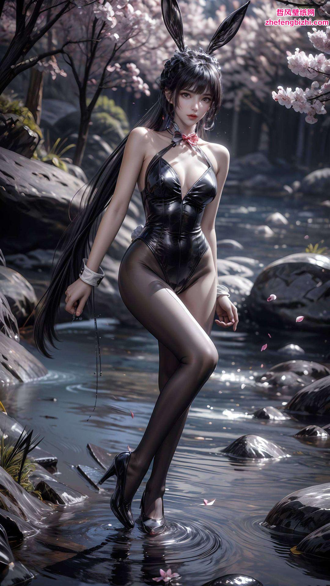 这款AI国漫哑光Win10壁纸为你的桌面增添一抹温馨与活力