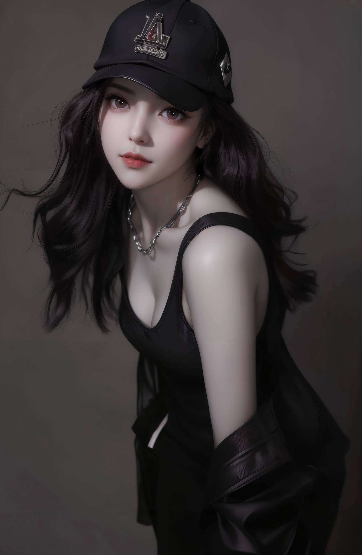 她那灵动的舞姿更显得栩栩如生