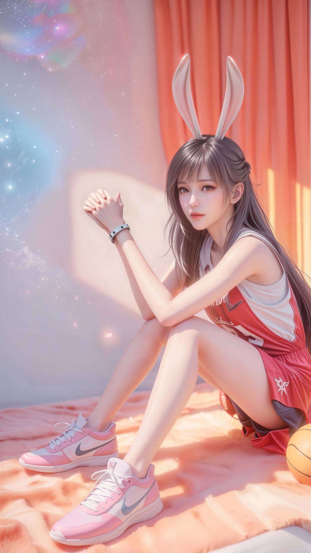 让这位AI女神陪伴你的每一天每一次滑动都是对美好的一次触碰