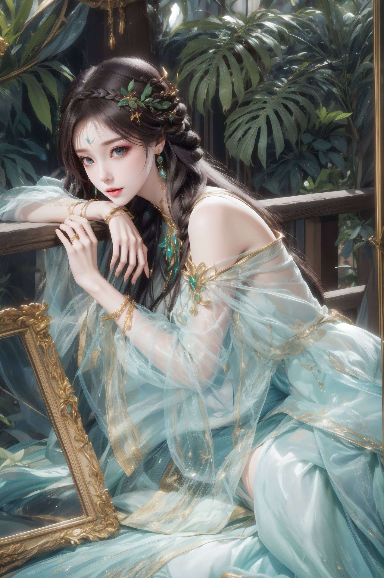在此壁纸中得以完美展现为你的电脑桌面增添一抹别样风情