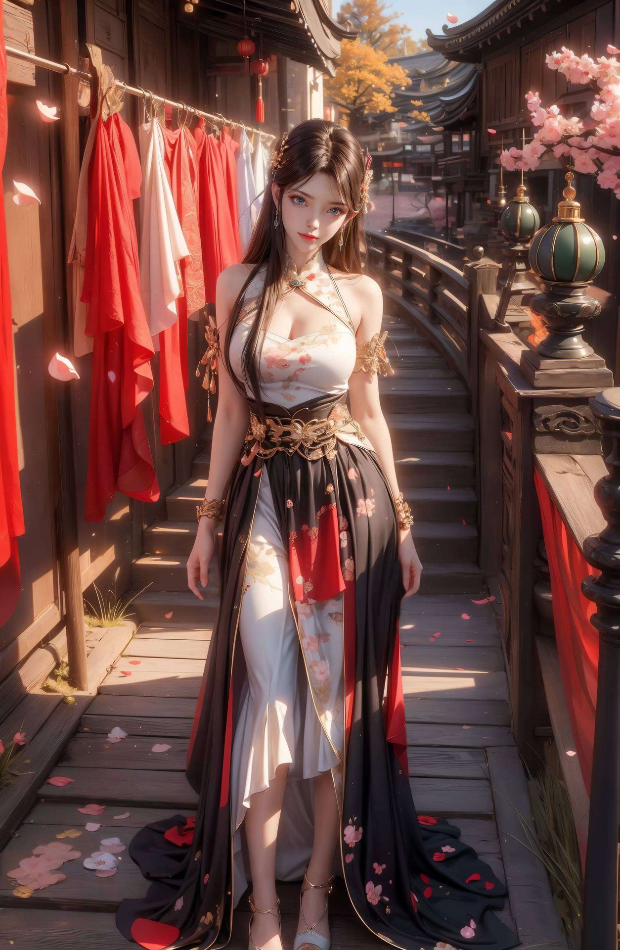 带你领略古典与现代交融的魅力高清画质