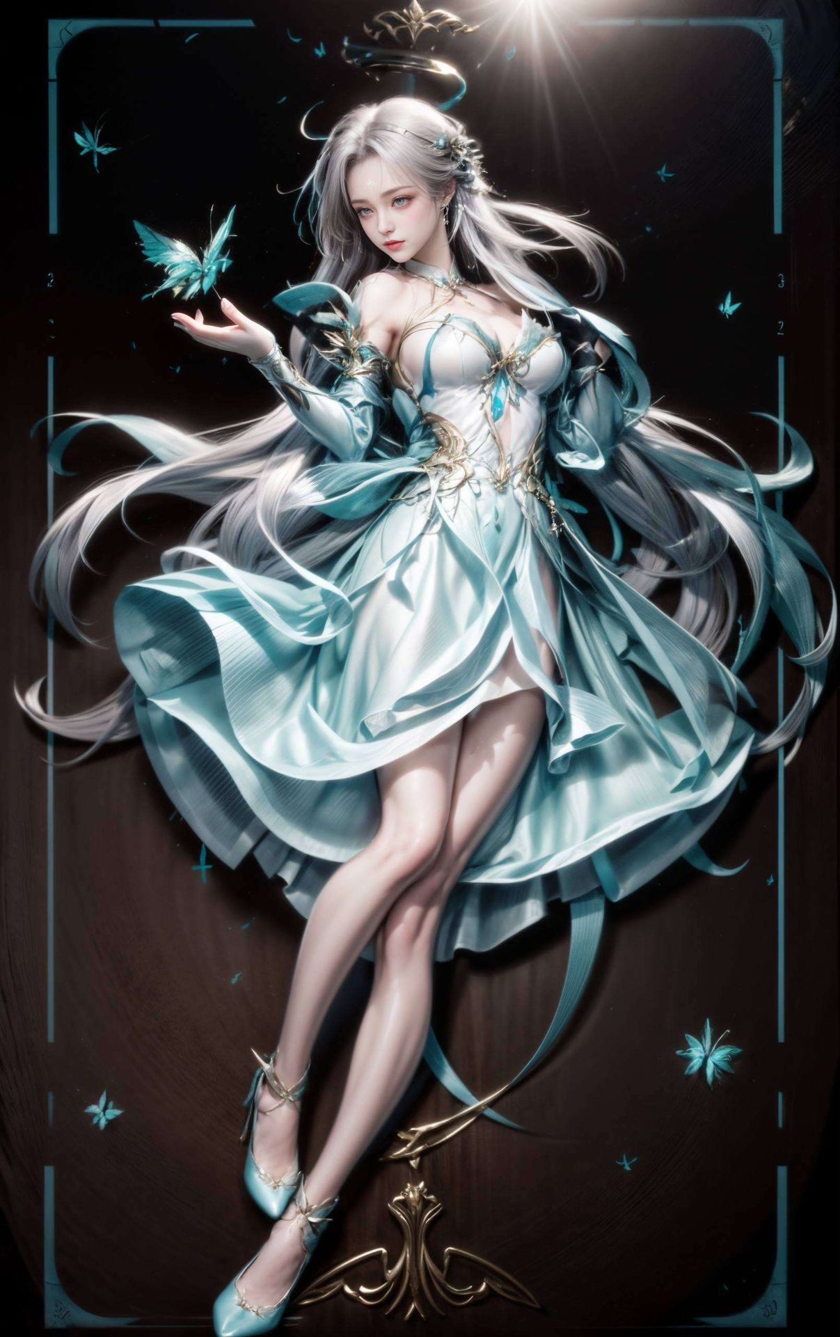 那抹静谧的侘寂之美如梦如幻