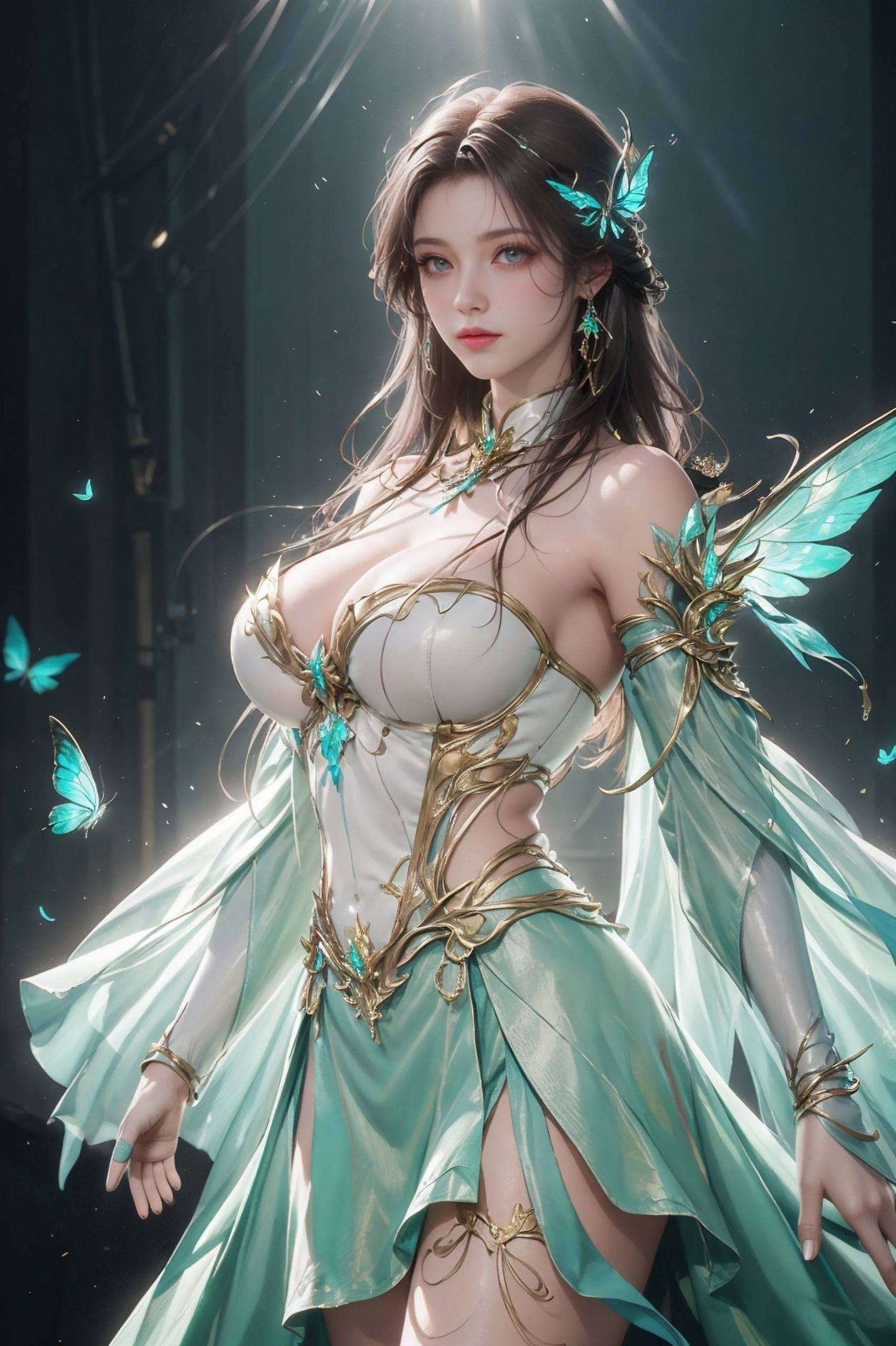 不容错过！这款1080p炫彩壁纸