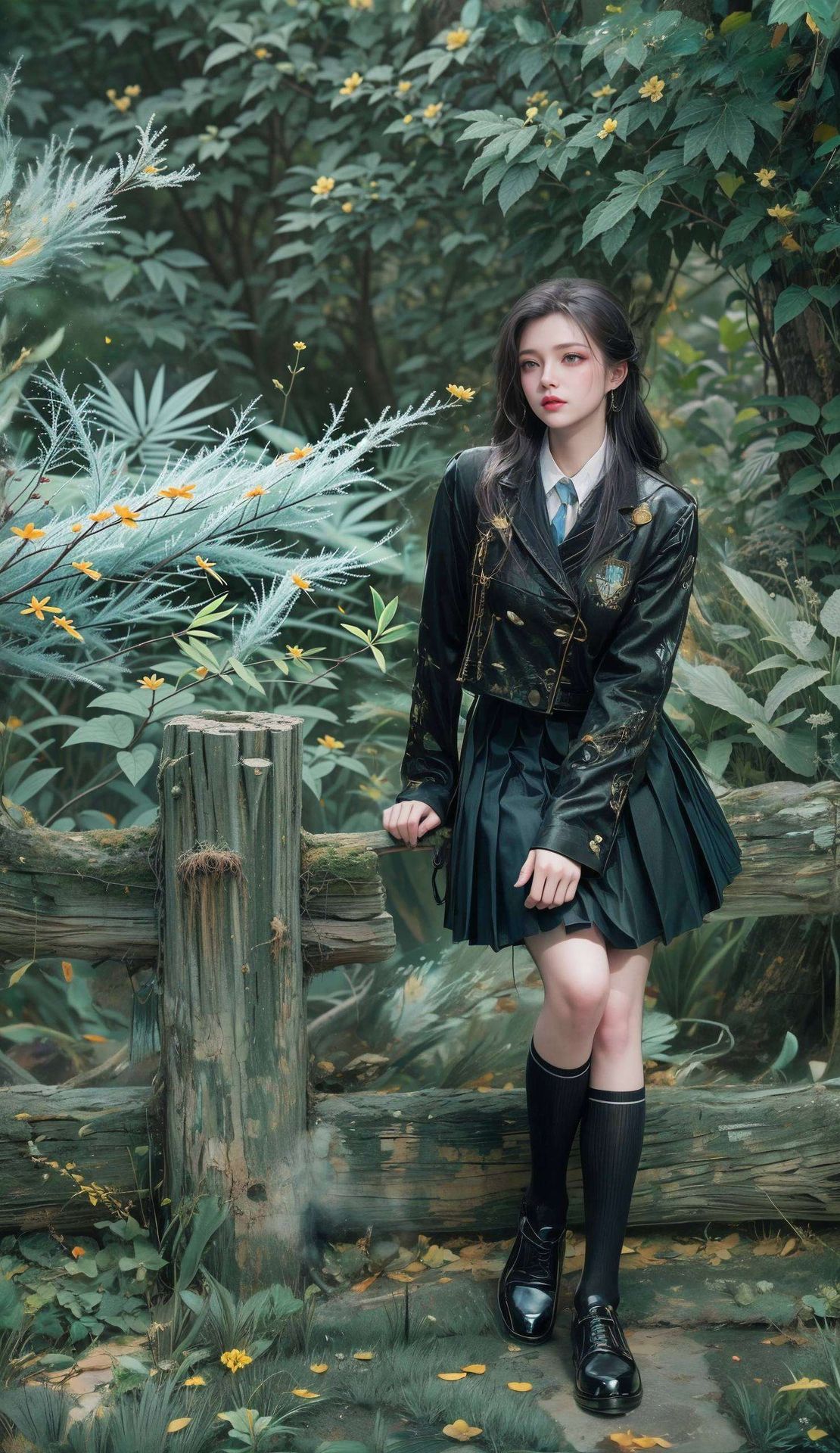 瞬间焕新每一帧都如高清壁纸般精致