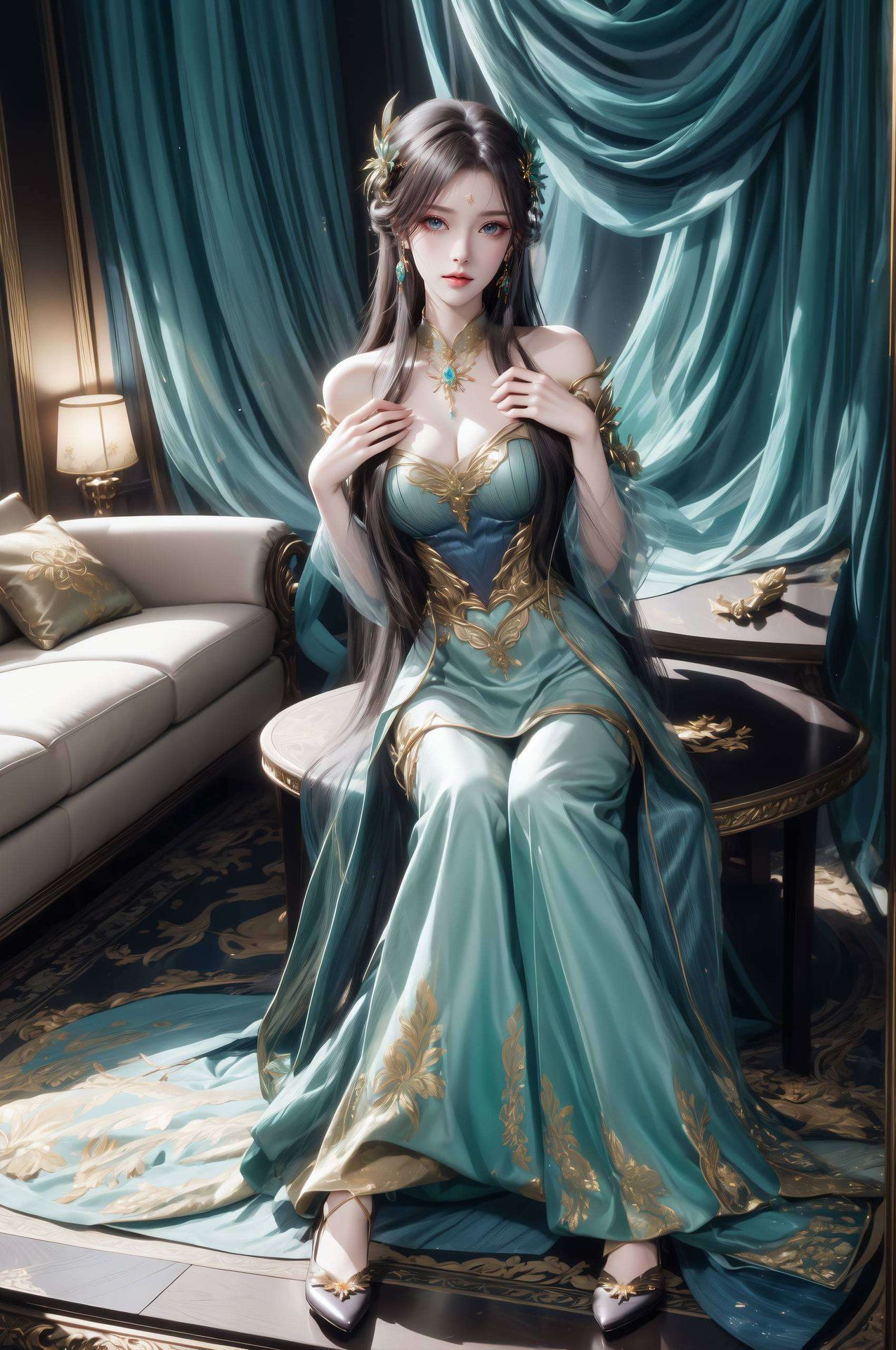 高清画质为你的电脑或手机带来视觉盛宴