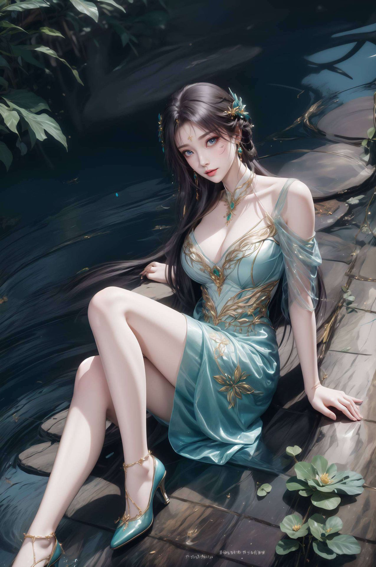每一寸画面都如诗如画都能感受到那份独特的浪漫与温馨
