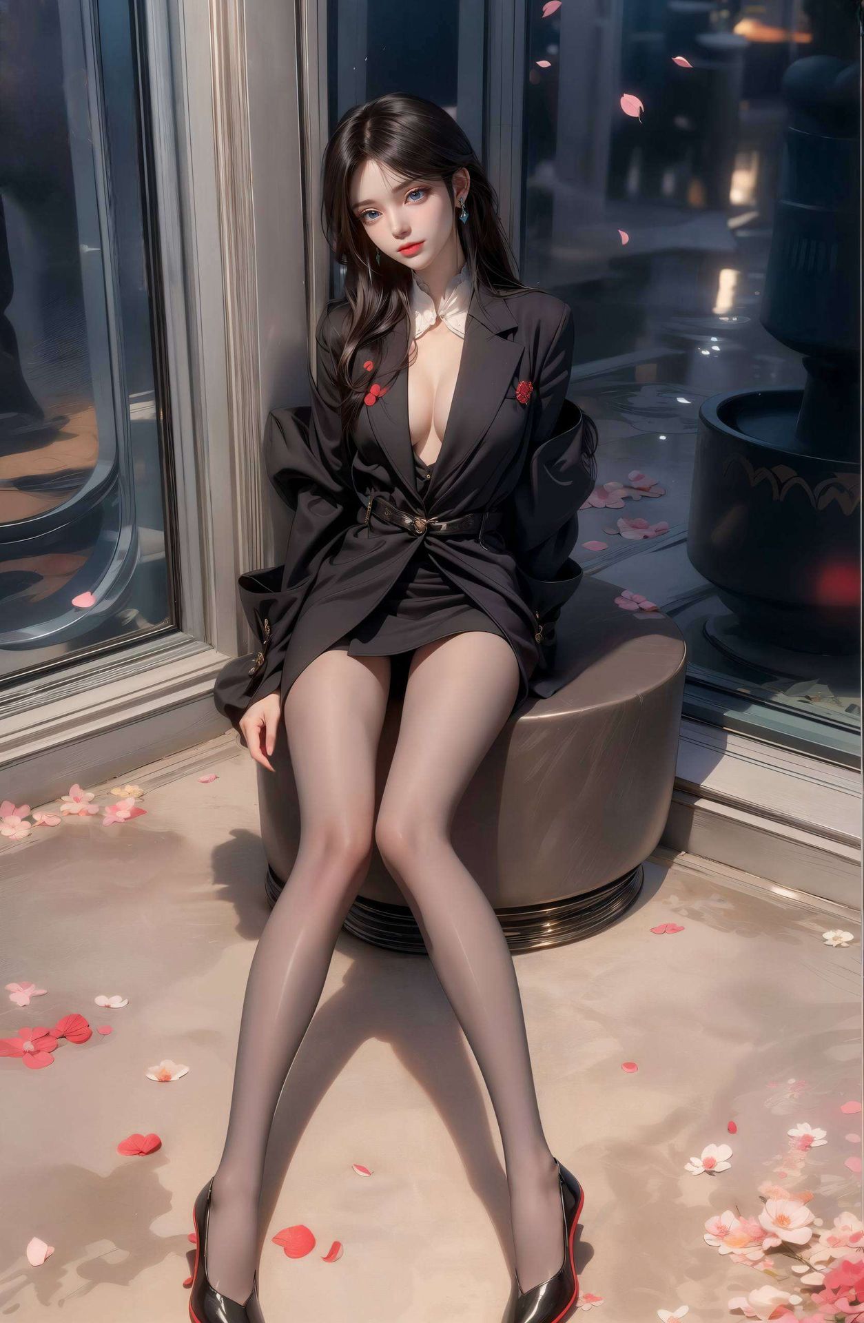 让这份深情陪伴你的每一天薰儿与萧炎深情相拥