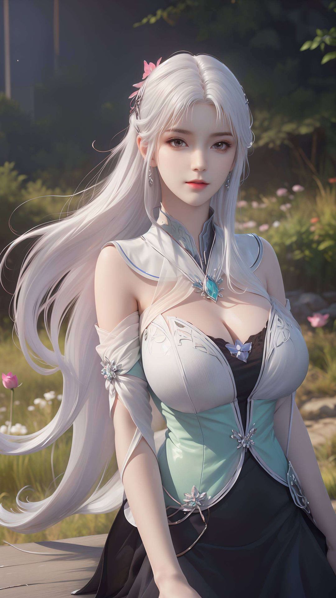 以高清画质呈现既展现了古典美