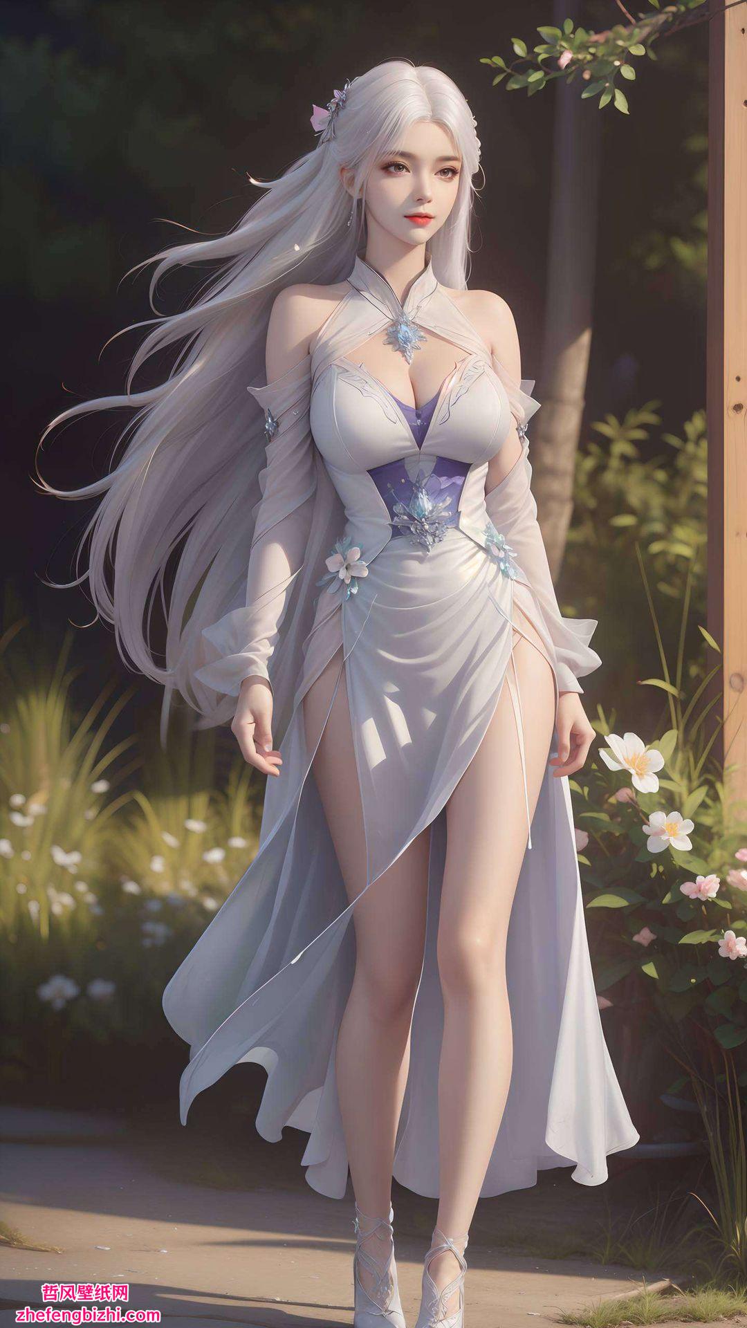 古韵盎然绘制细腻纹理