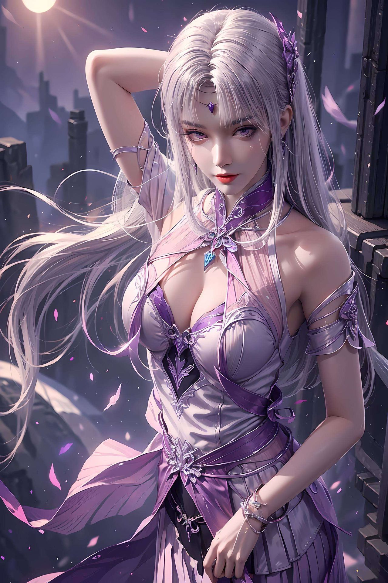 都是一场视觉盛宴细节丰富