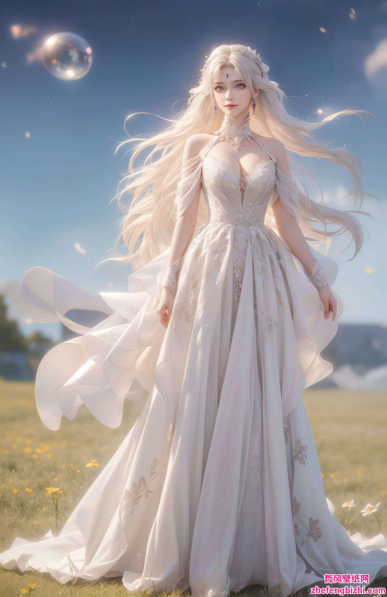 带你领略古典美学的静谧魅力白衣若雪