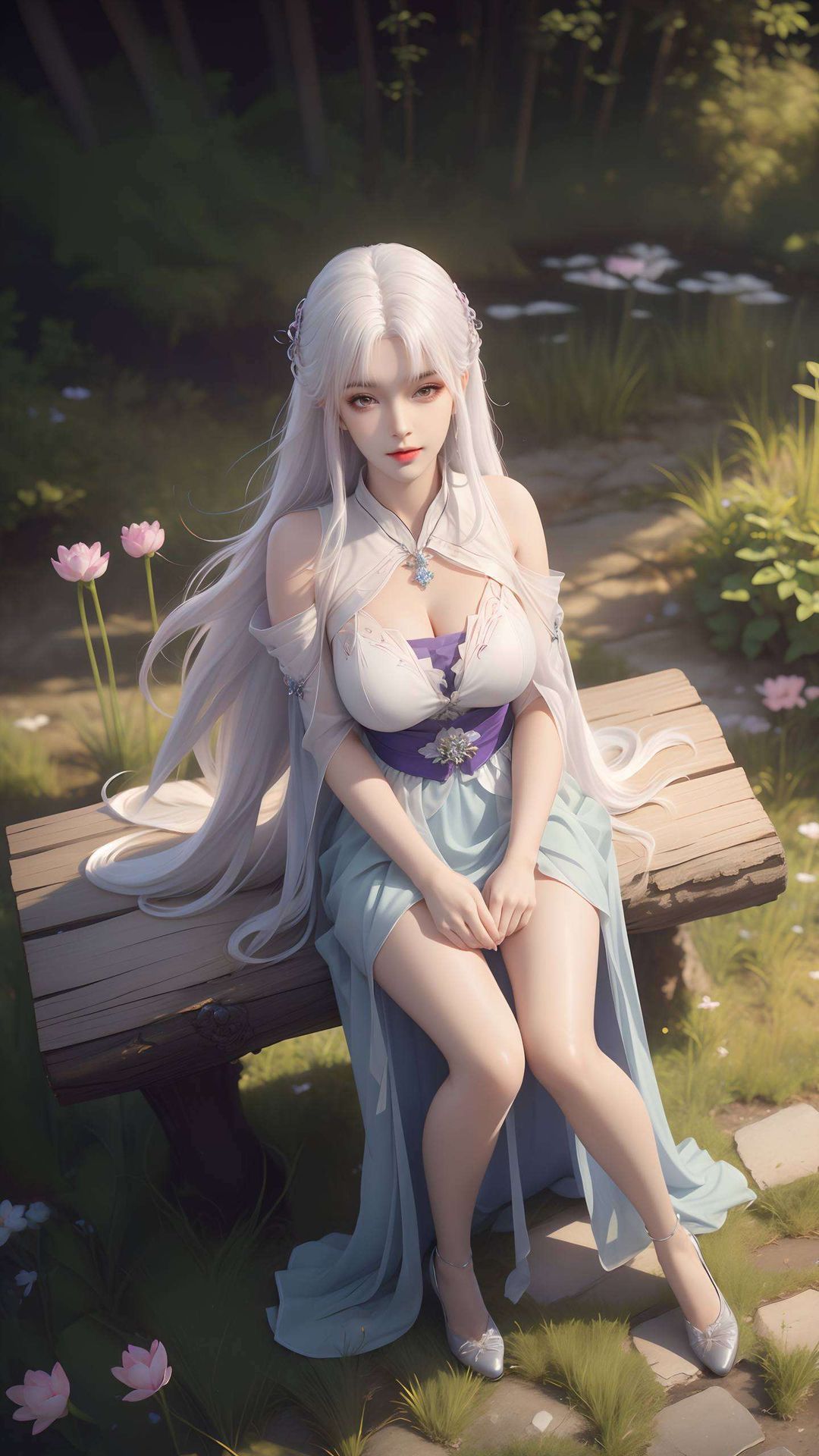 色彩斑斓清晰度爆表