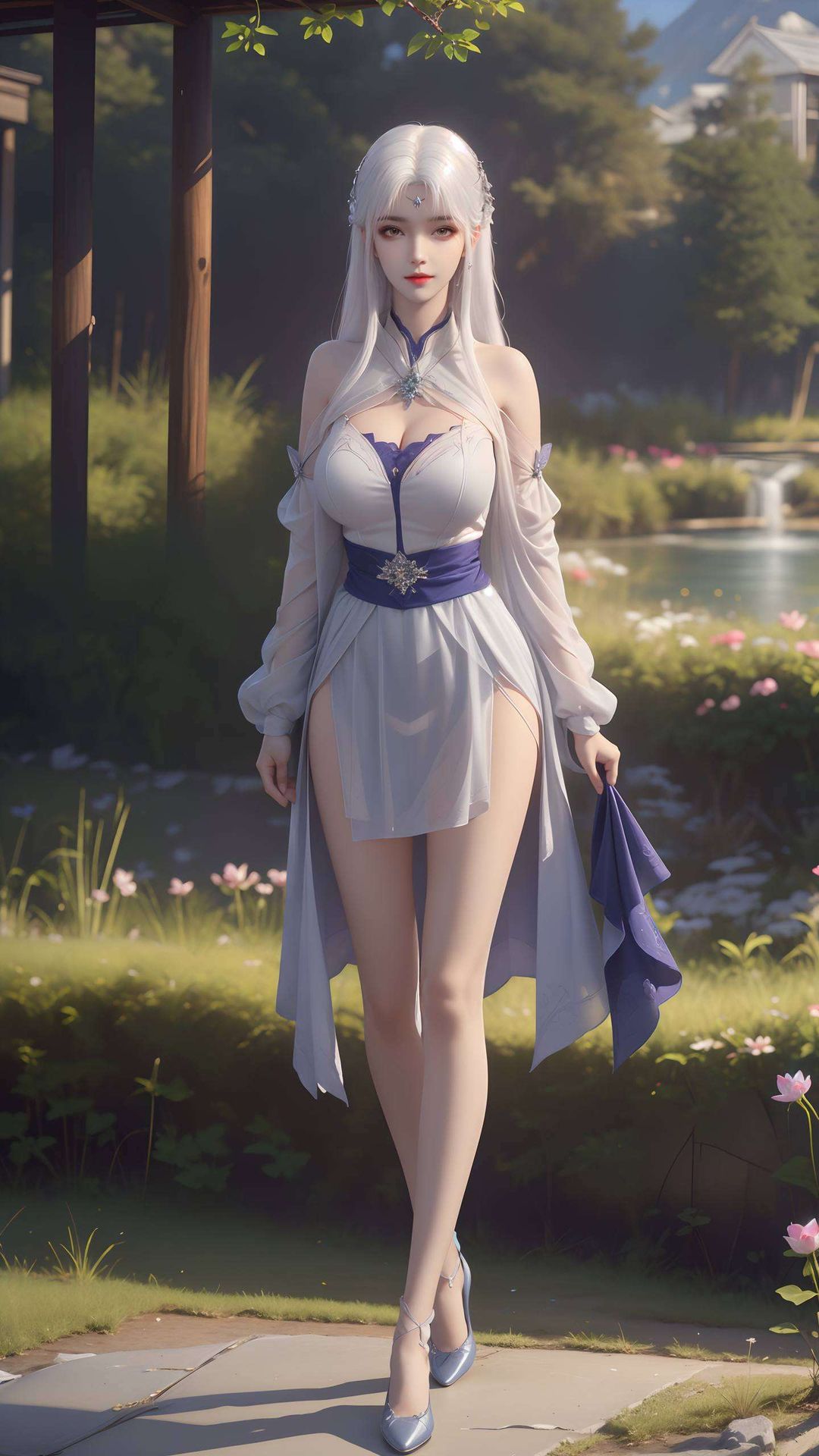 让每一次滑动都充满惊喜清新的色调、细腻的笔触