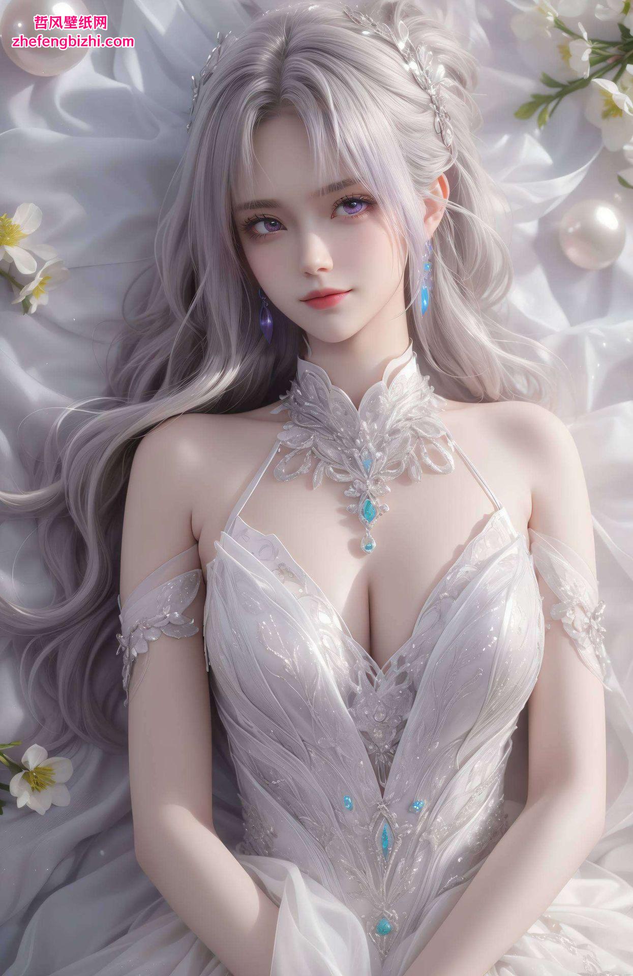 感受小医仙的柔美与力量让你的桌面焕发新颜