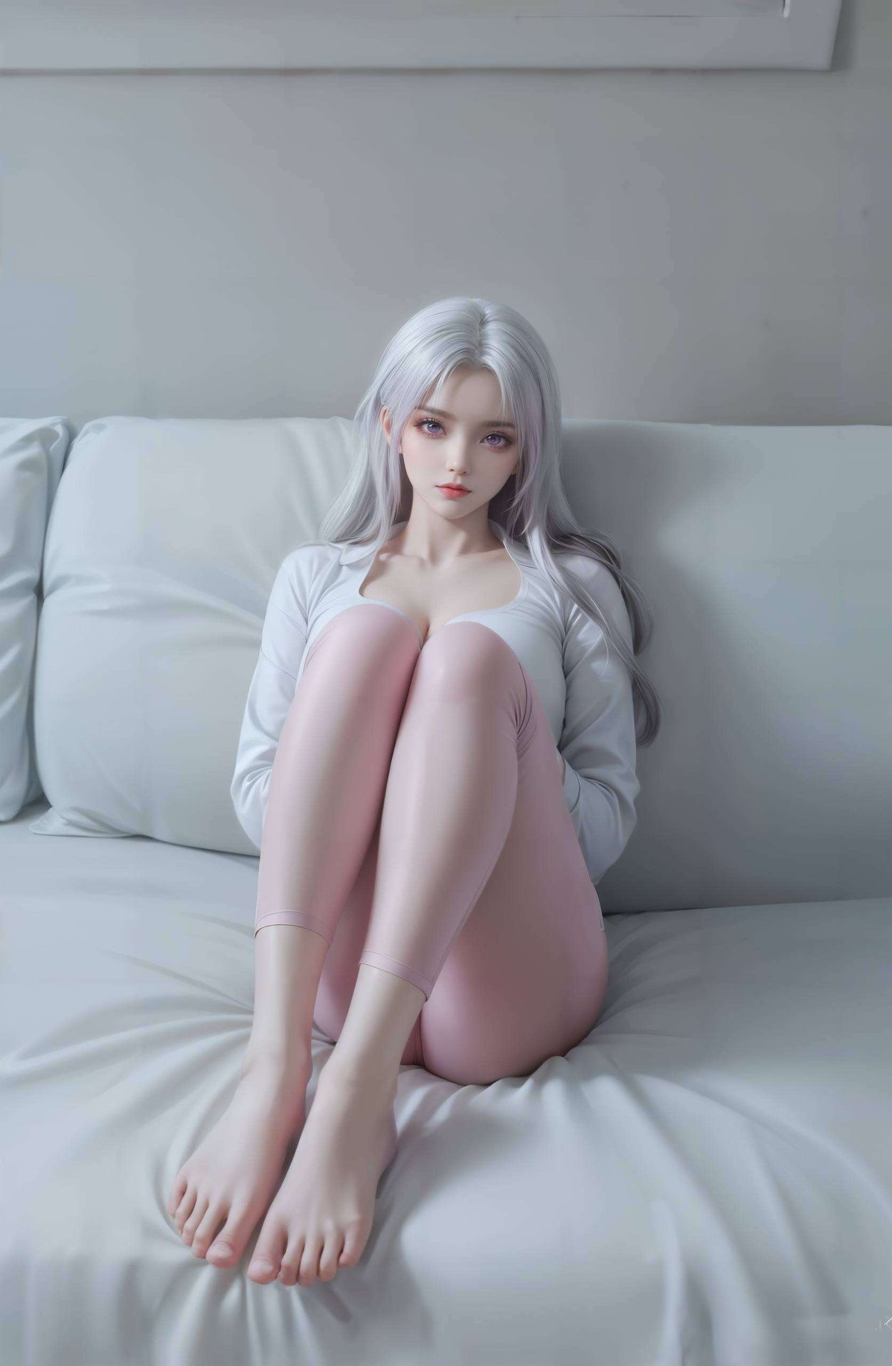 薰儿小医仙携手漫步在国漫的绚丽世界不规则的各种姿势