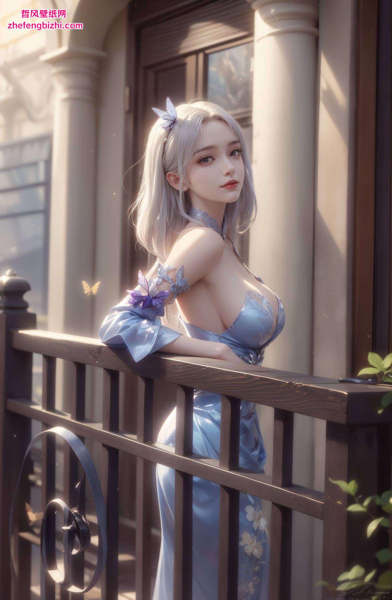 探索国漫之美精美壁纸图文大全