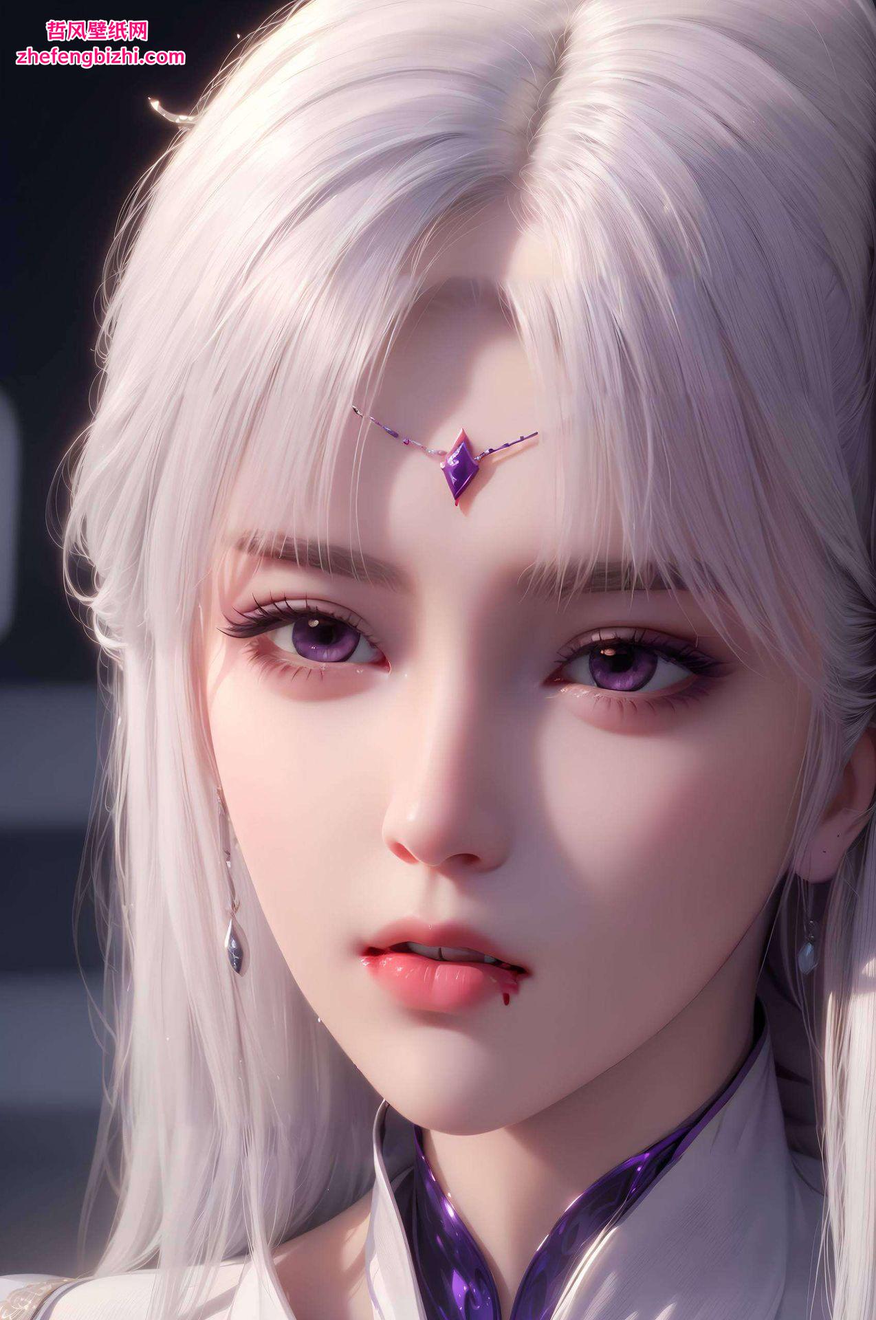 东方元素电脑国漫美女艺术壁纸图源壁纸小医仙