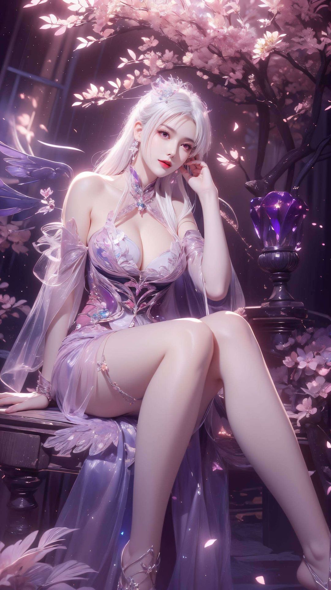 独特的国风美感与时尚潮流相结合为你的Win10桌面增添一抹别样的风情