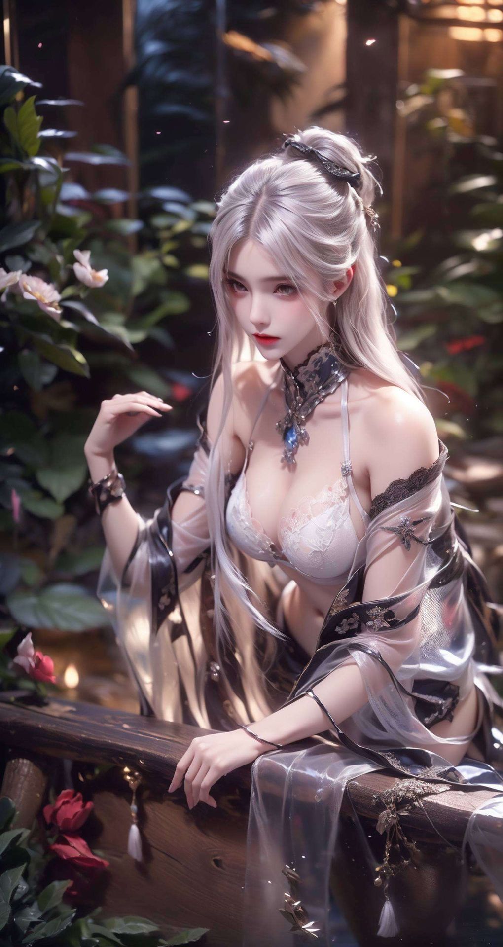 让她的灵动眼神与温柔微笑跃然屏上每一帧都是精心绘制的艺术