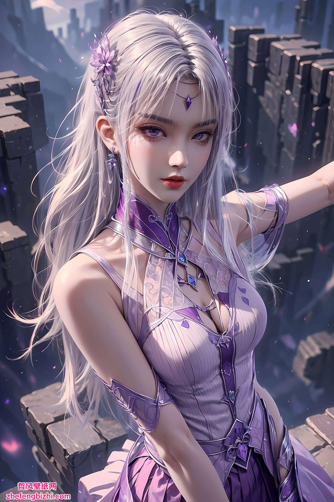 打造免费壁纸秀精选骨骼素材