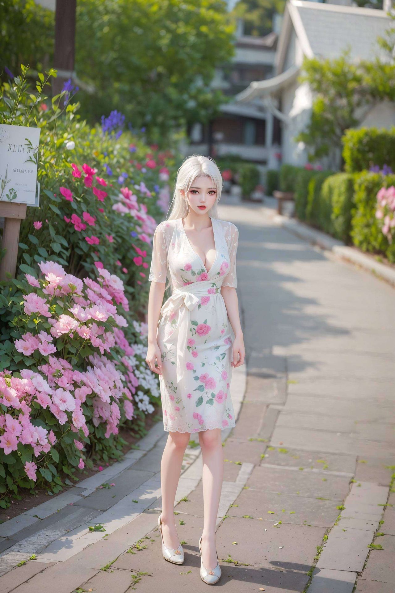 优雅迷人更添浪漫氛围