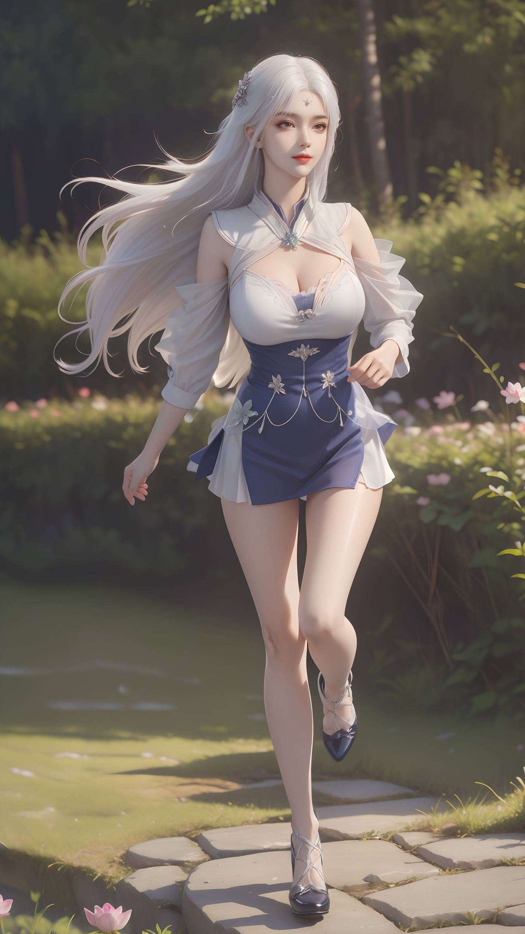 为你带来沉浸式视觉享受绘制国漫之美