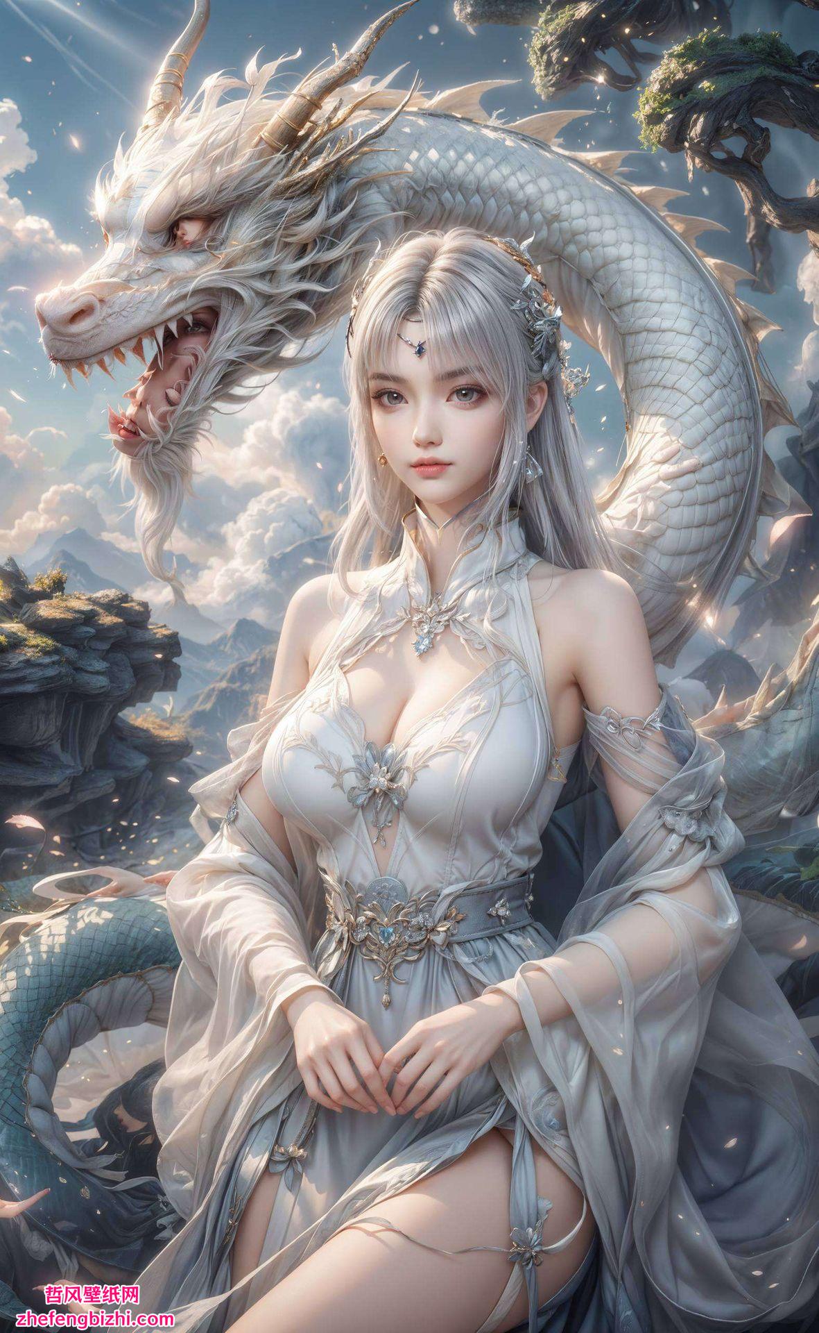 精选壁纸点亮桌面