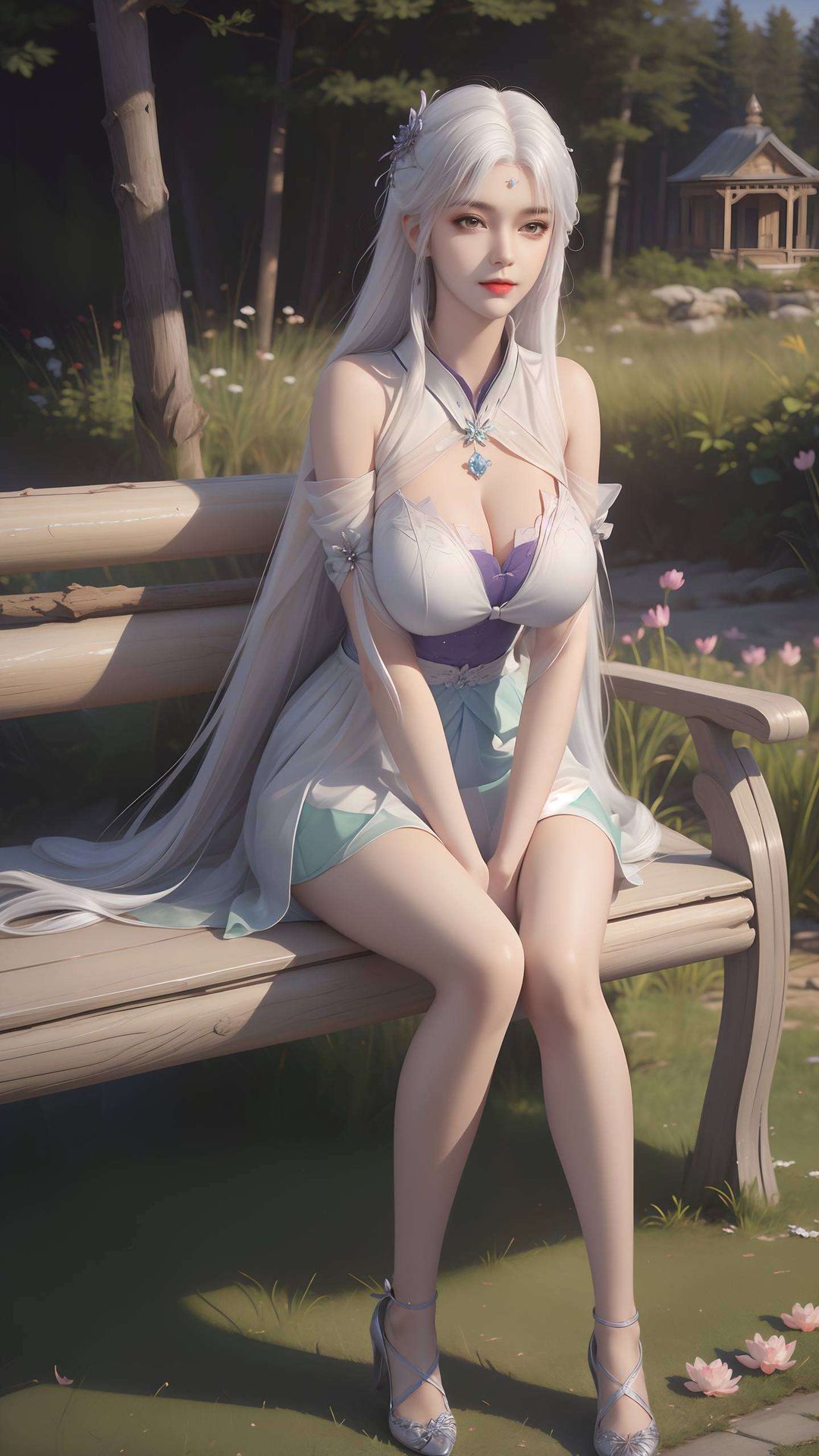 令人眼前一亮既温馨又充满力量